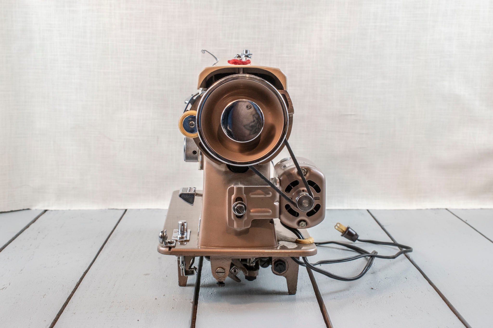 Emdeko Sewing Machine j-a21 e32808 Vintage