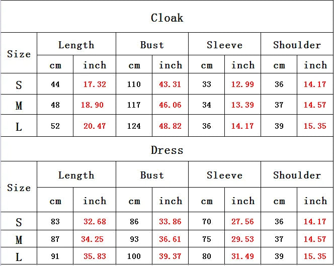 Lolita Dress Detective Bear Cospaly Women's Preppy Style Neck Tie Long Sleeve Dresses And Woolen Cloak