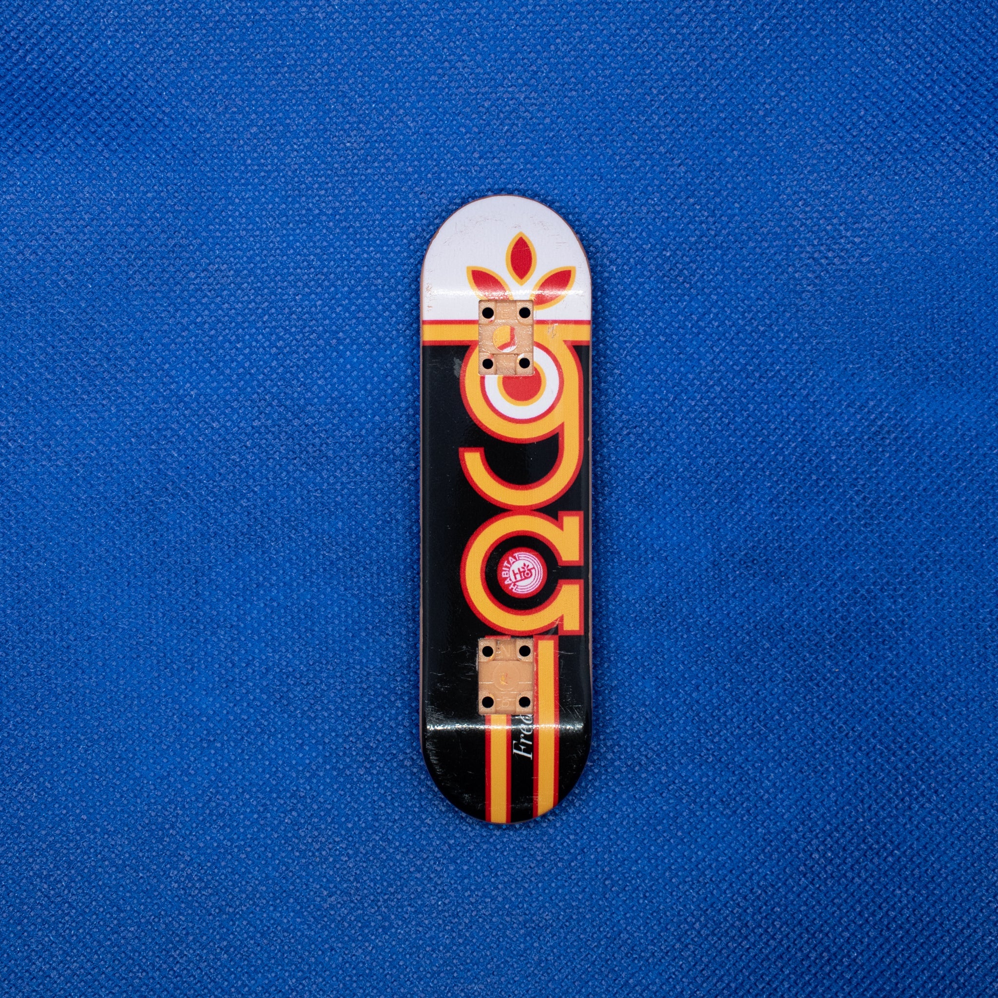 Tech Deck Fingerboard Used 051