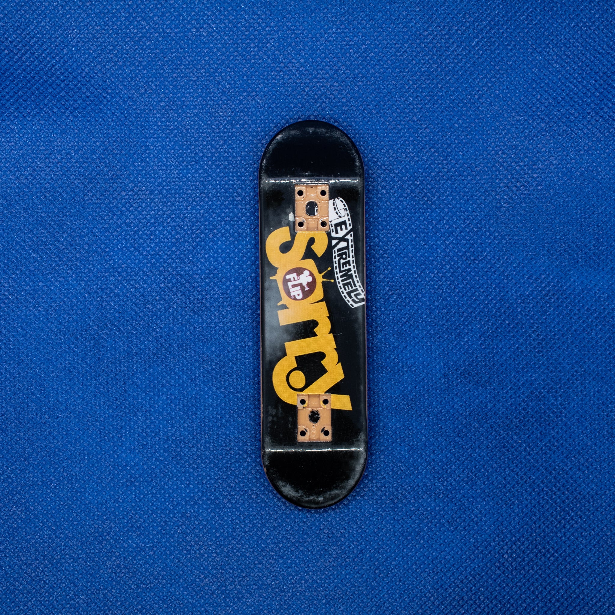 Tech Deck Fingerboard Used 039