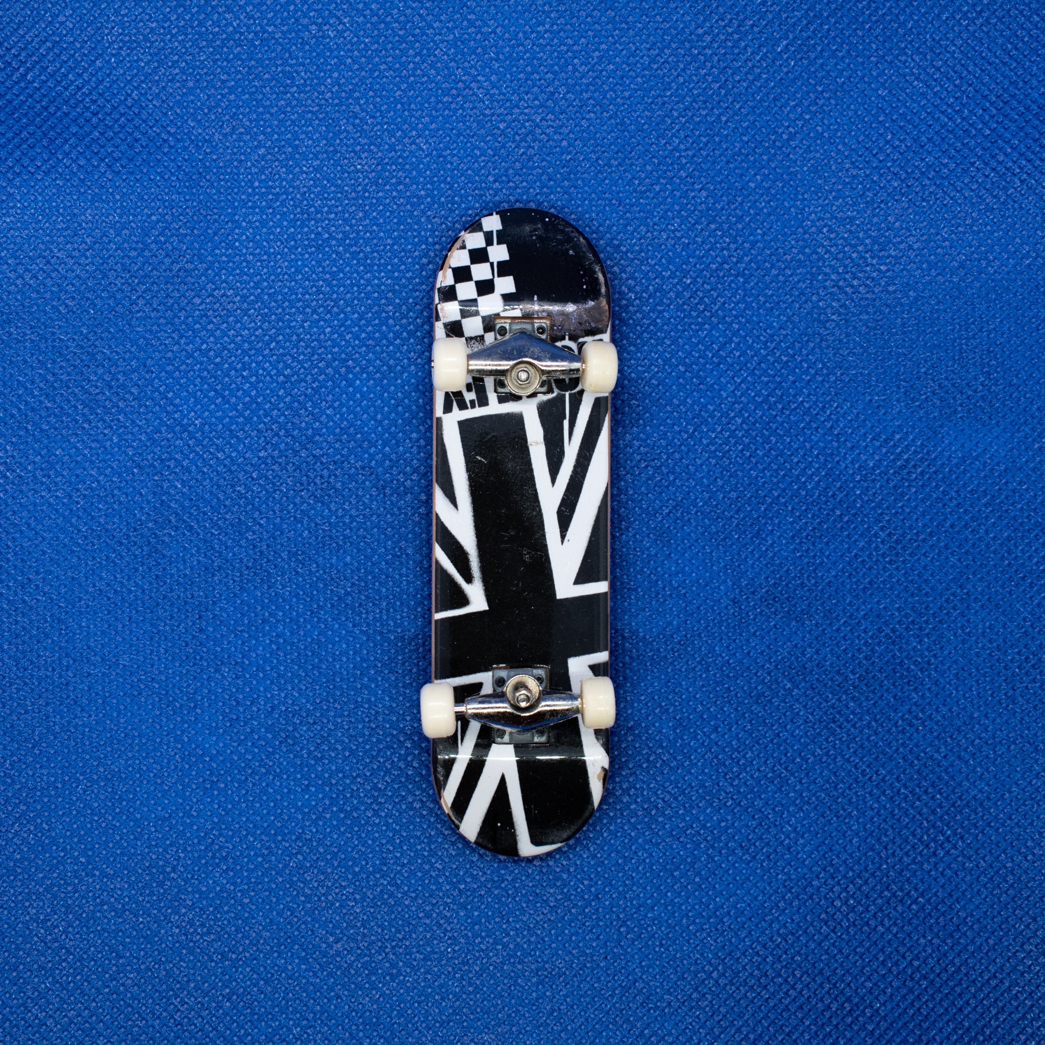 Tech Deck Fingerboard Used 046