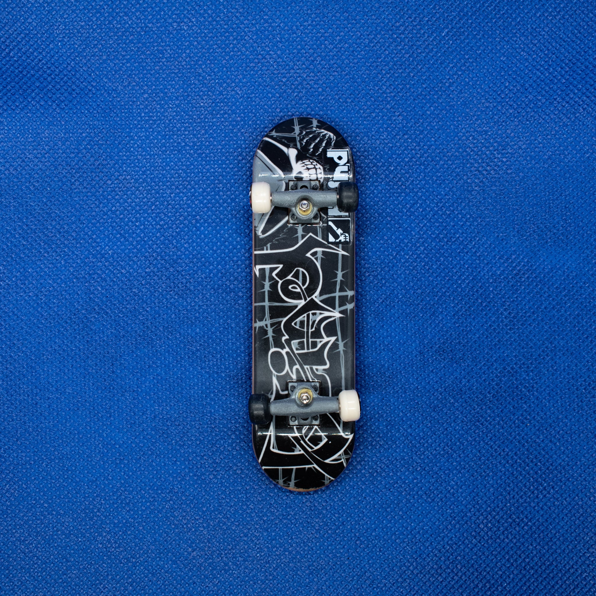 Tech Deck Fingerboard Used 054