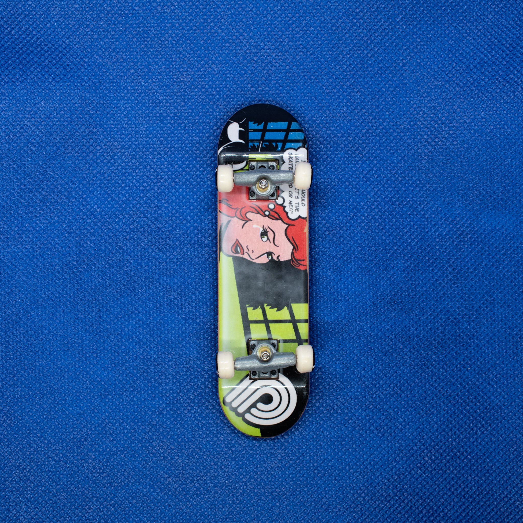 Tech Deck Fingerboard Used 069
