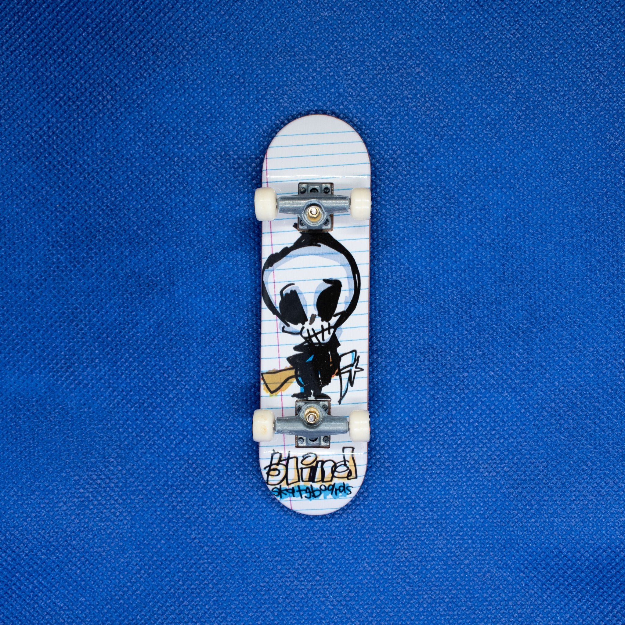 Tech Deck Fingerboard Used 068