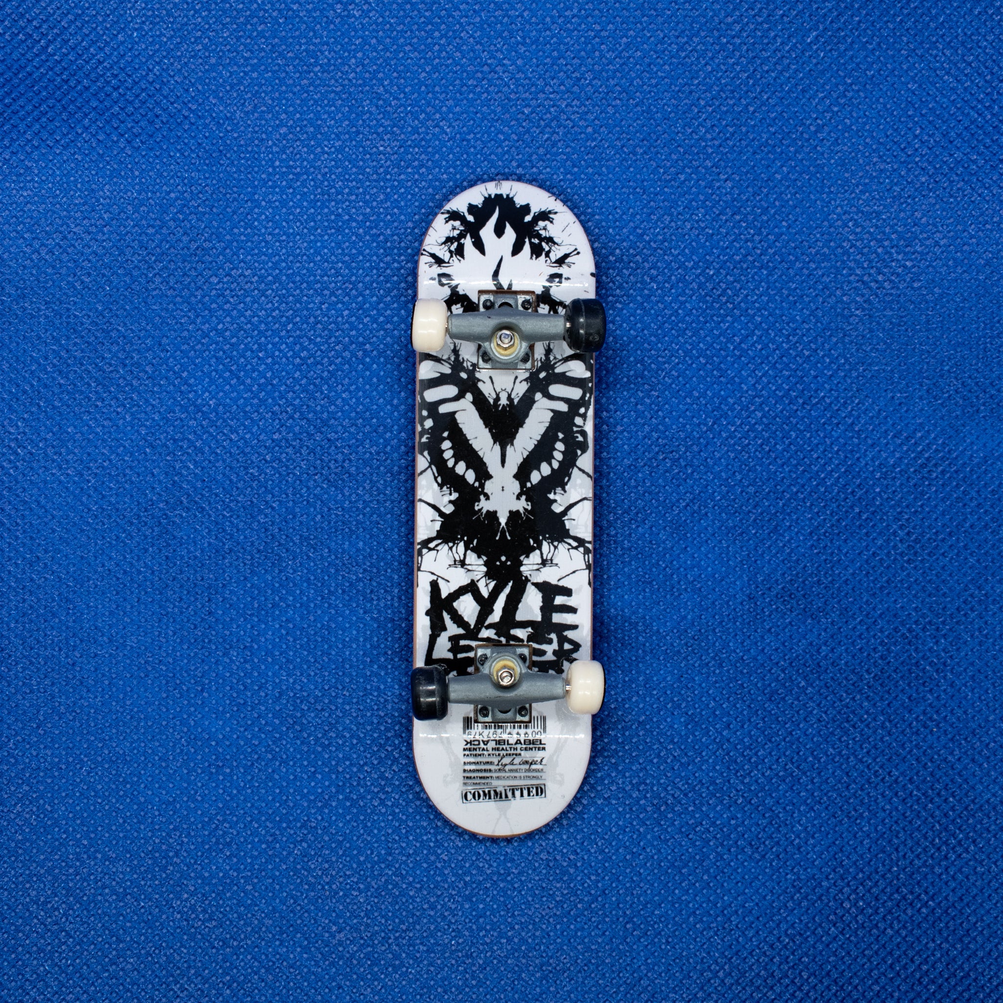 Tech Deck Fingerboard Used 053