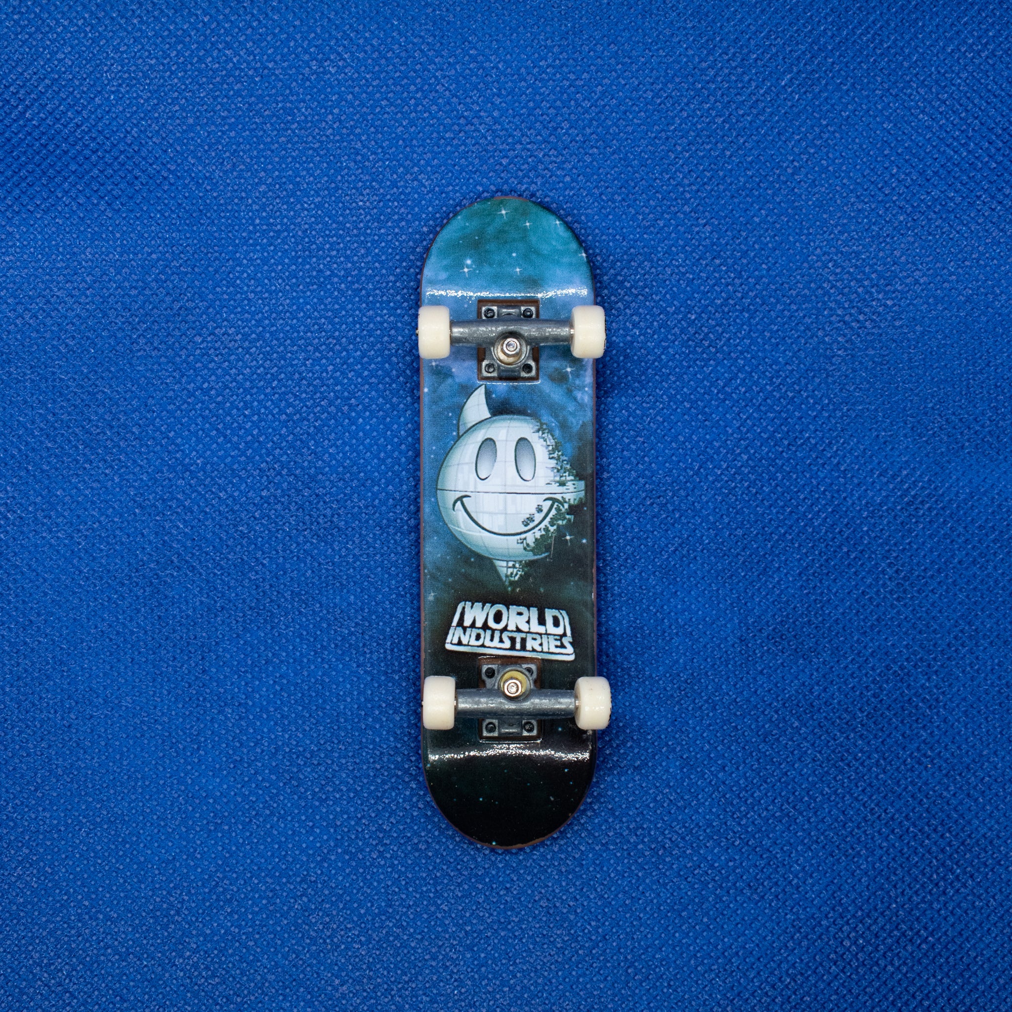 Tech Deck Fingerboard Used 045
