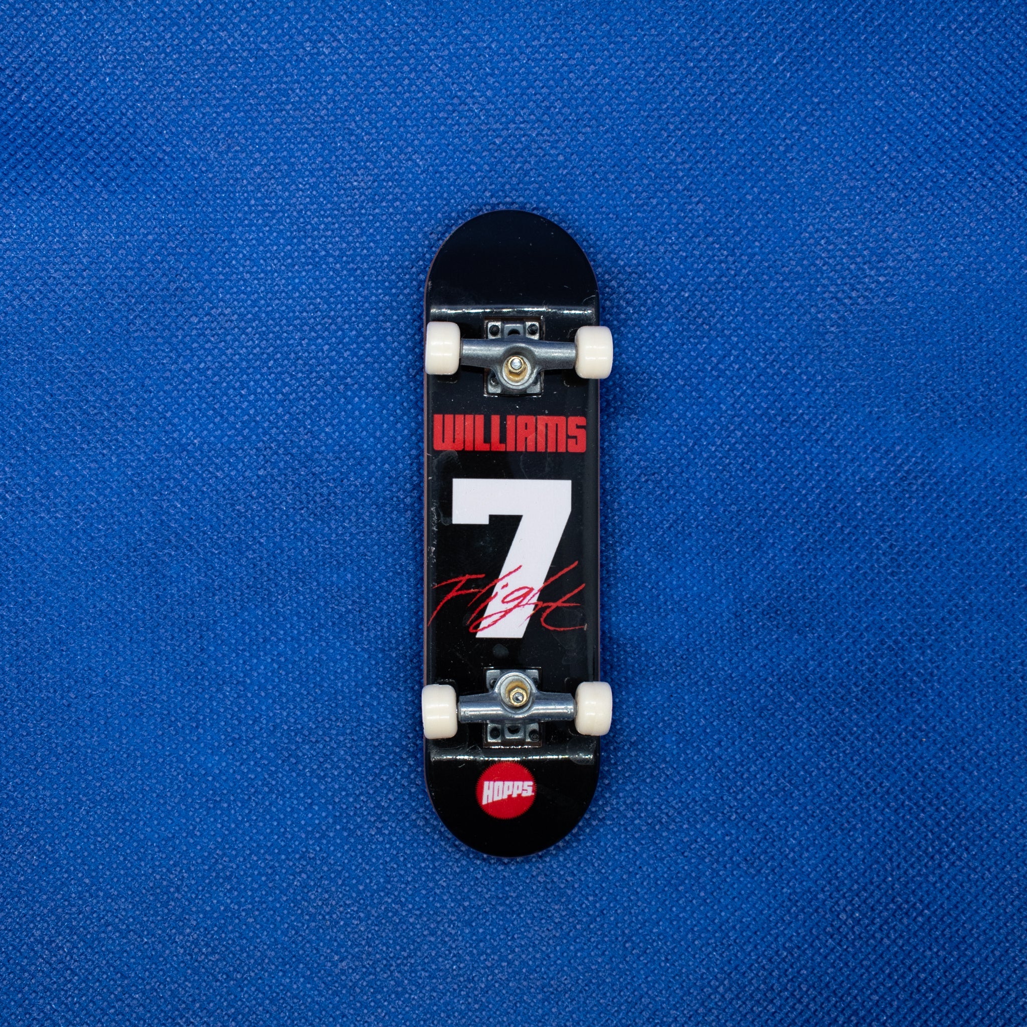 Tech Deck Fingerboard Used 009
