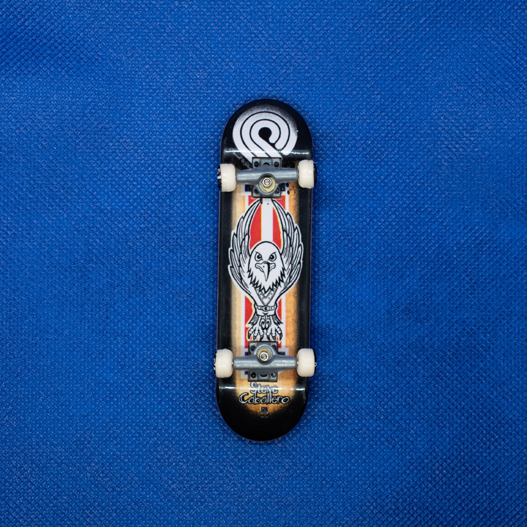 Tech Deck Fingerboard Used 002