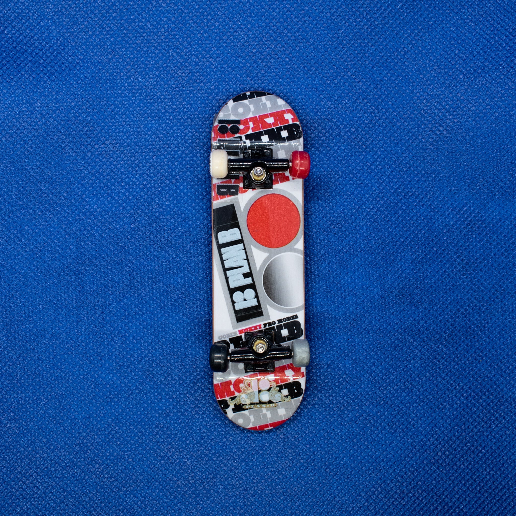 Tech Deck Fingerboard Used 028
