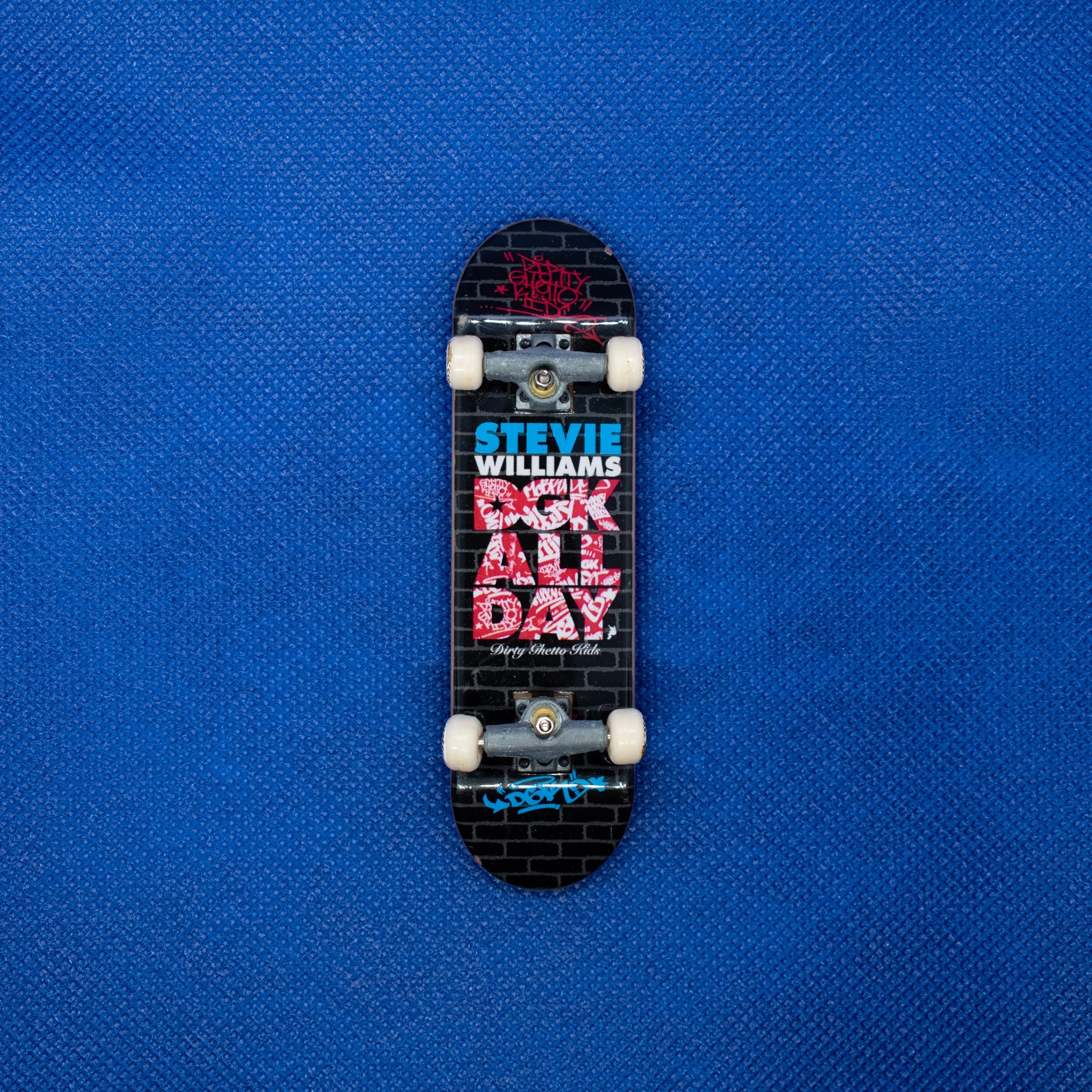 Tech Deck Fingerboard Used 047