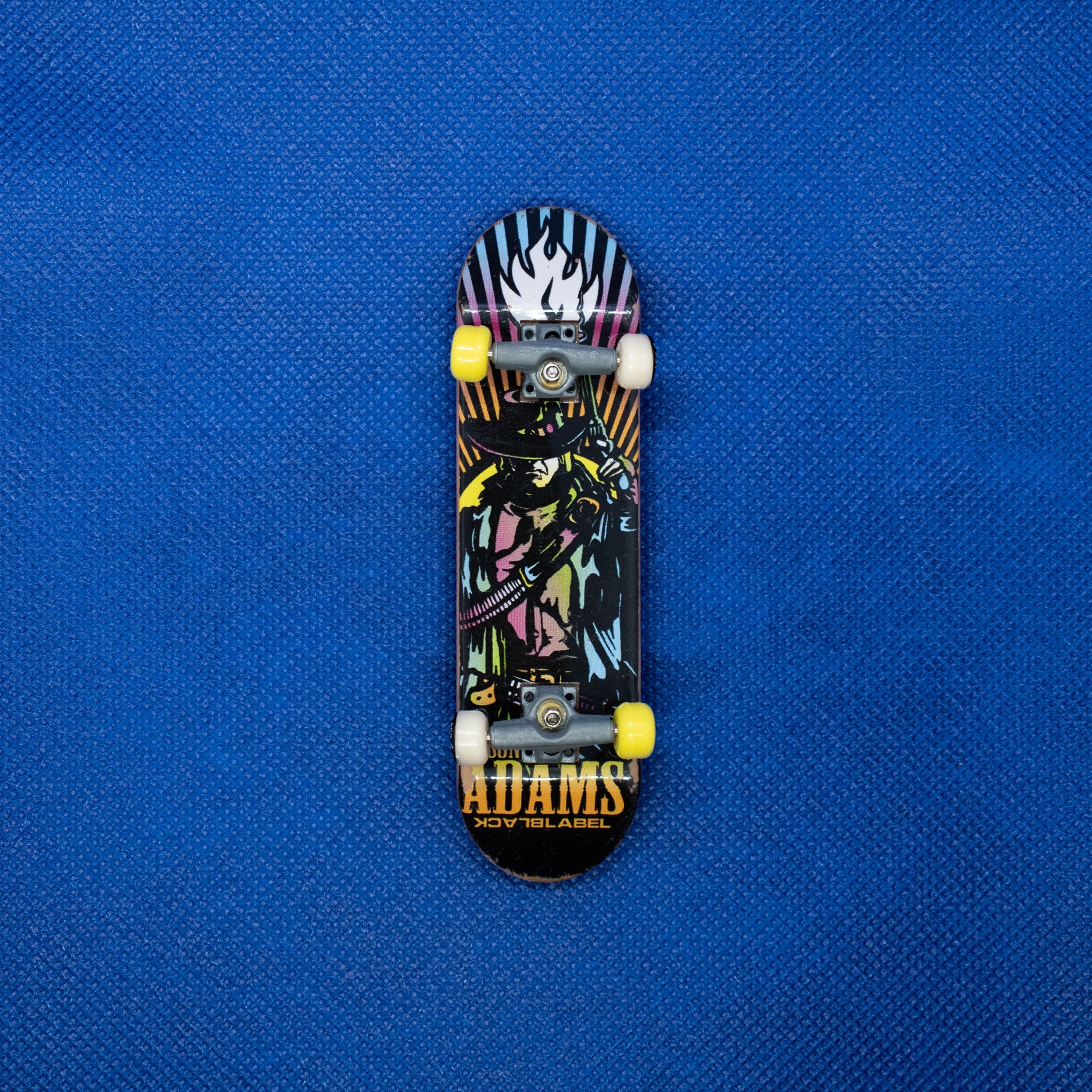 Tech Deck Fingerboard Used 049