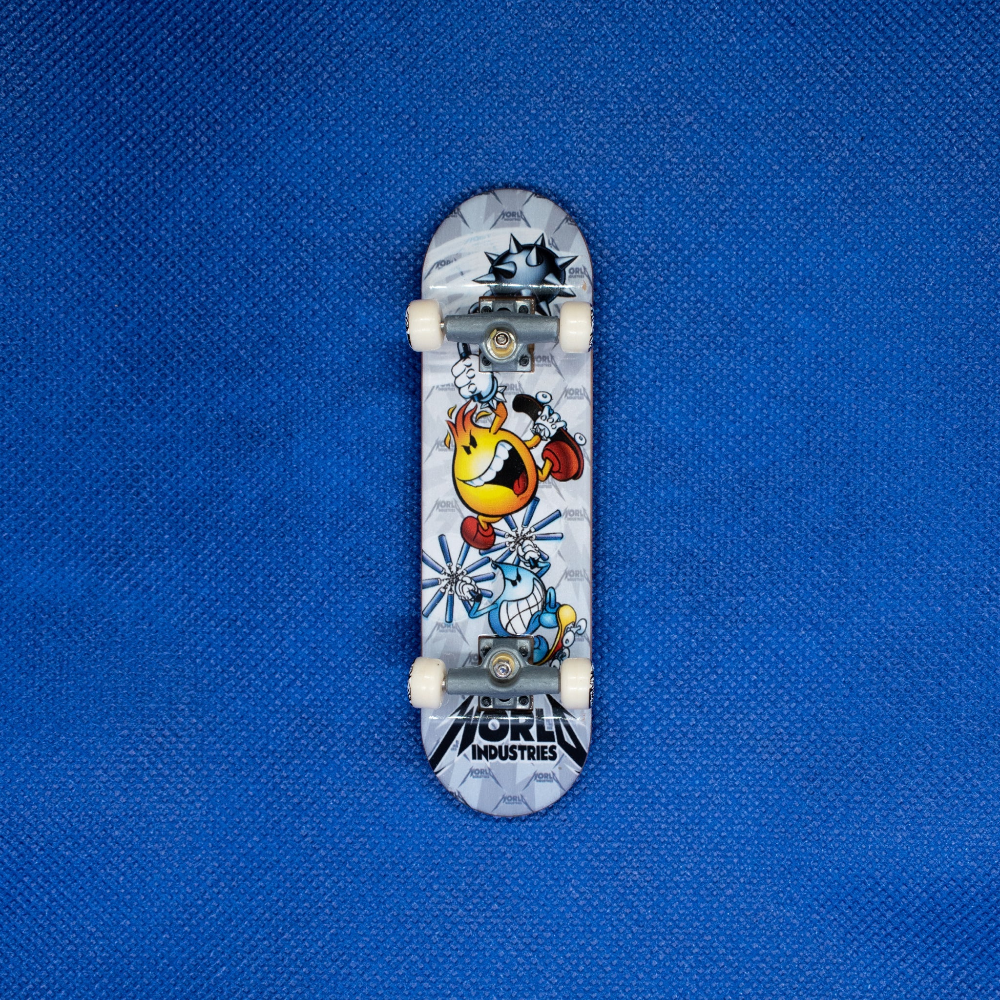 Tech Deck Fingerboard Used 061