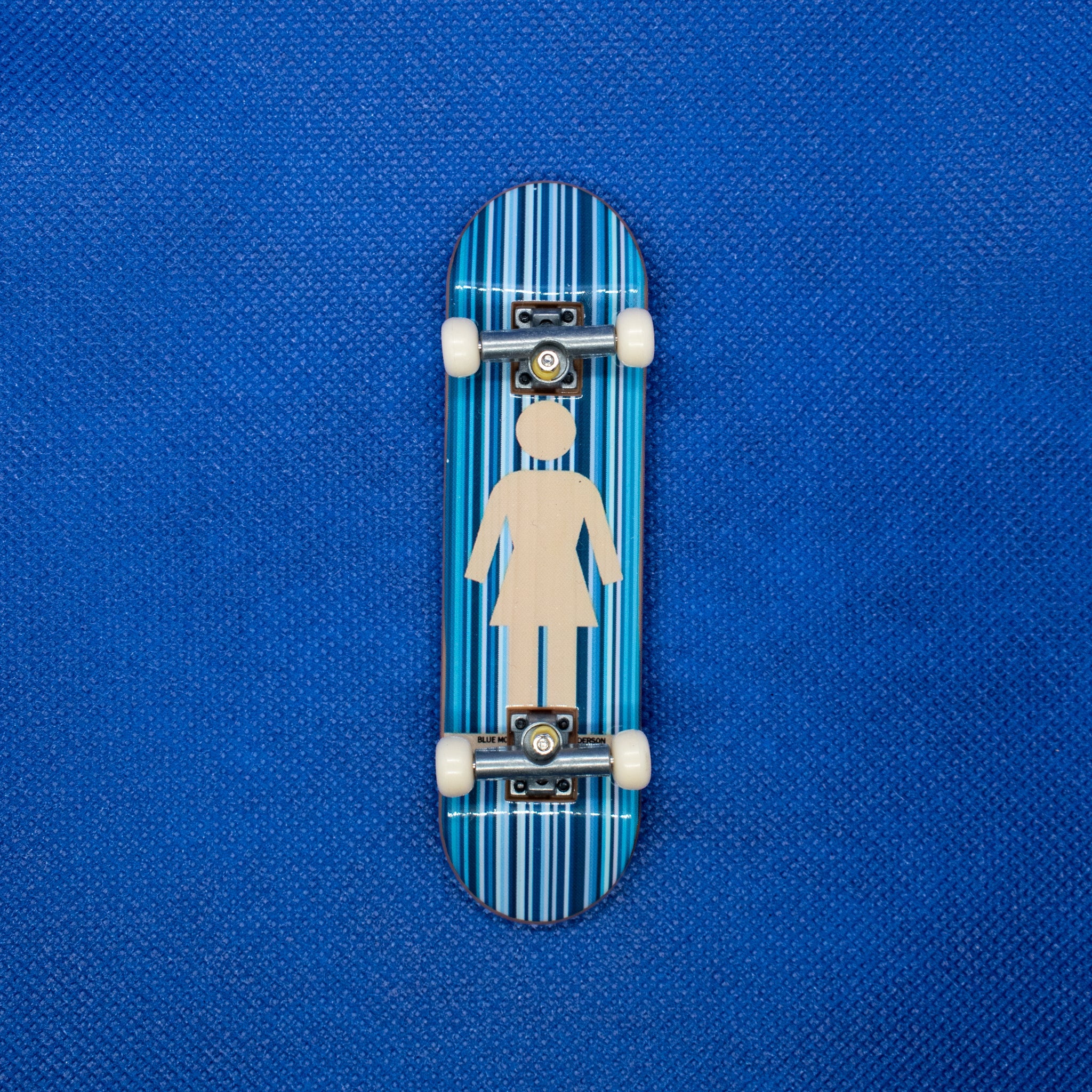Tech Deck Fingerboard Used 041