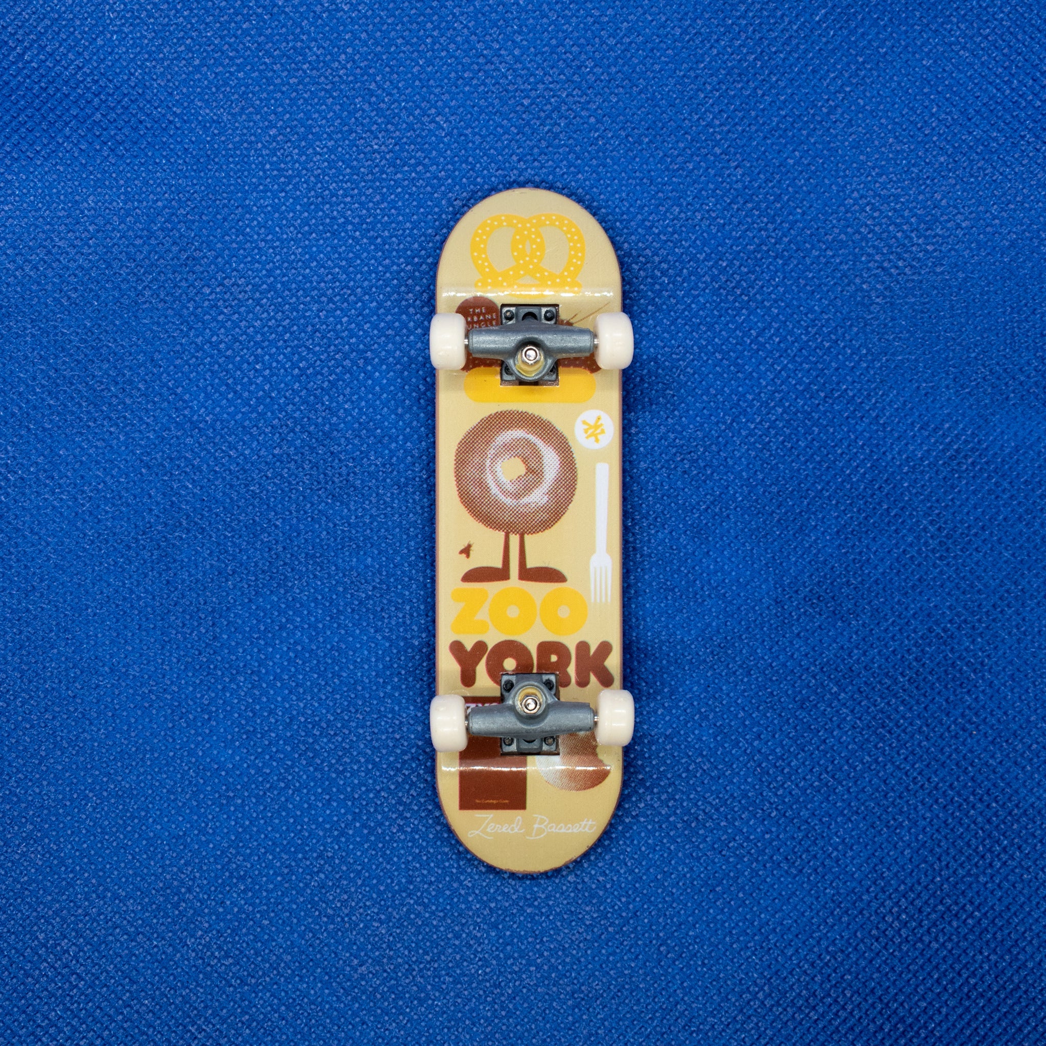 Tech Deck Fingerboard Used 067