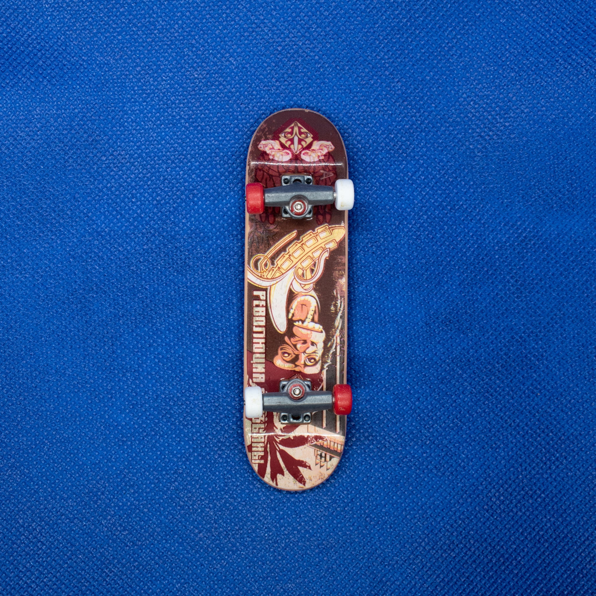 Tech Deck Fingerboard Used 025