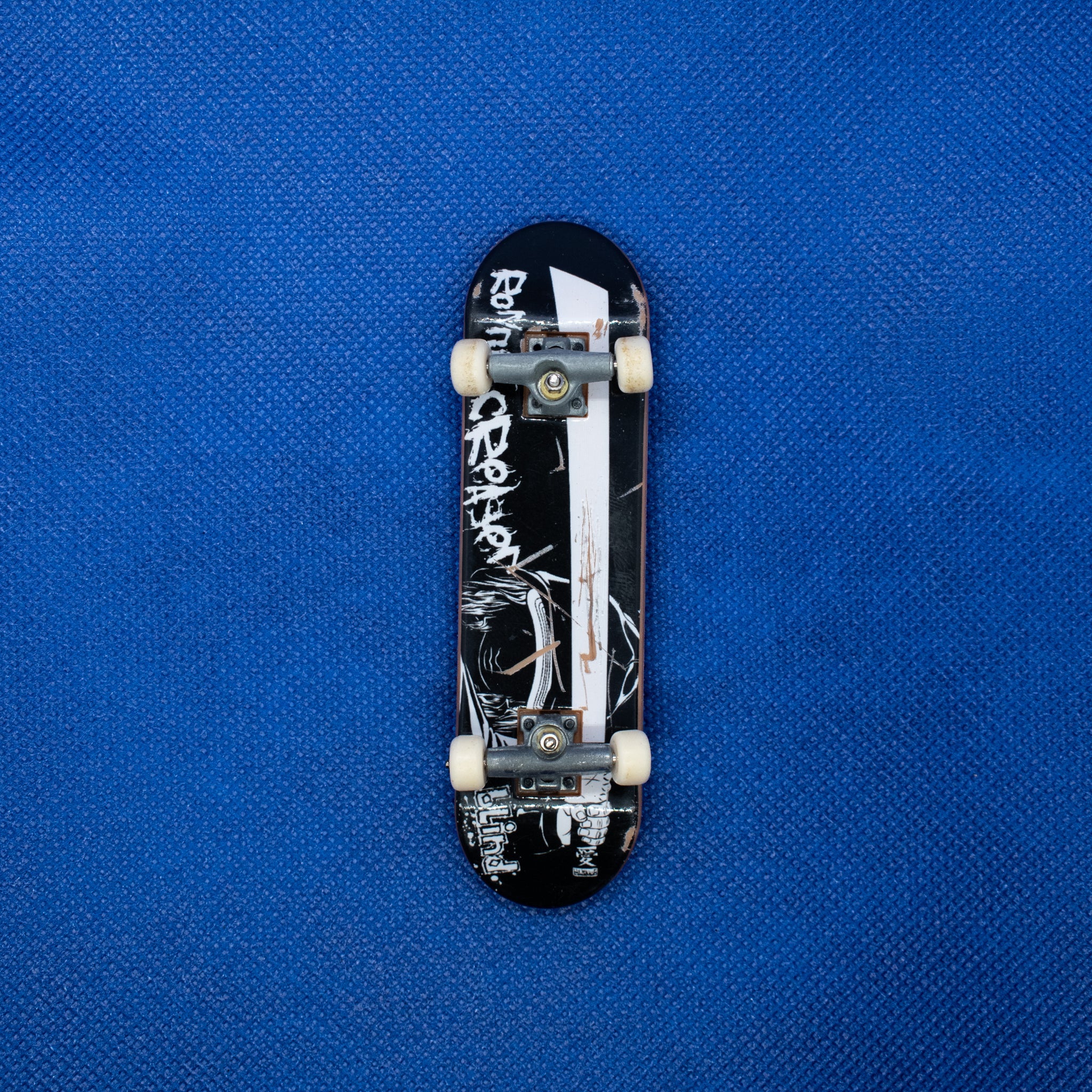 Tech Deck Fingerboard Used 017