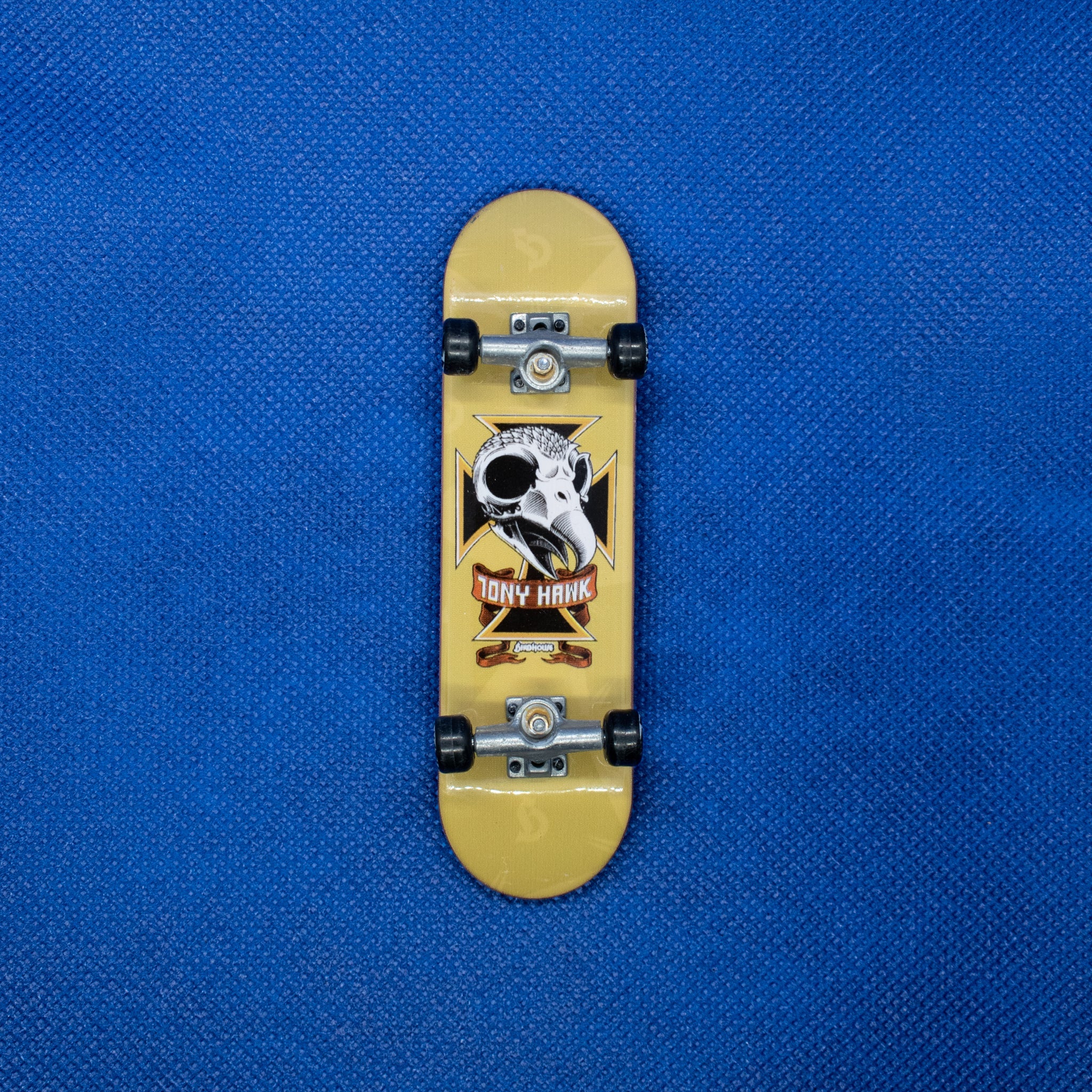 Tech Deck Fingerboard Used 052