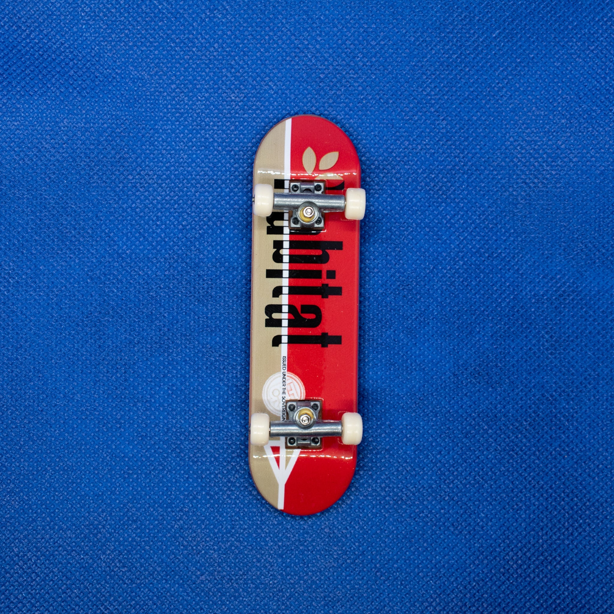 Tech Deck Fingerboard Used 014