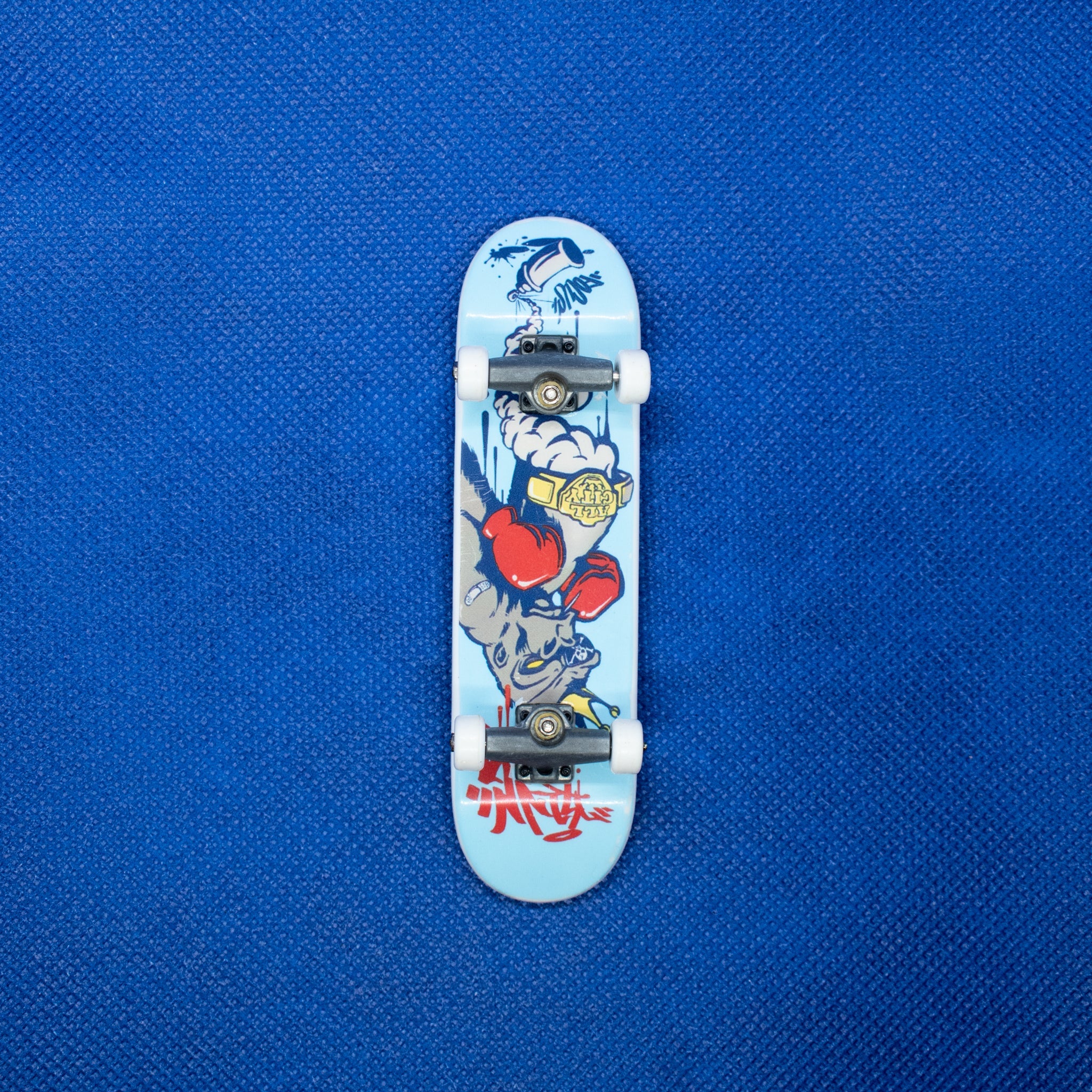 Tech Deck Fingerboard Used 027