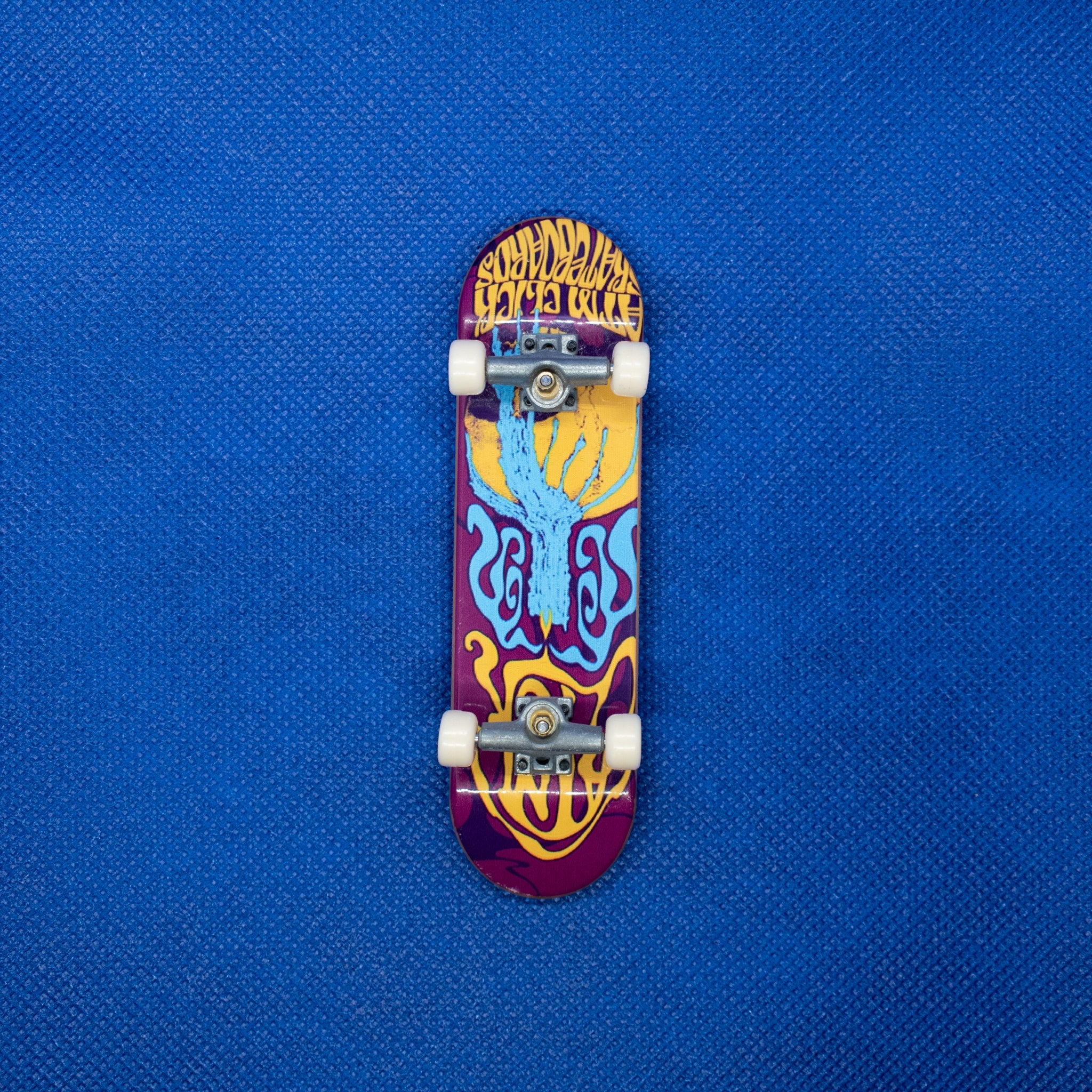 Tech Deck Fingerboard Used 077