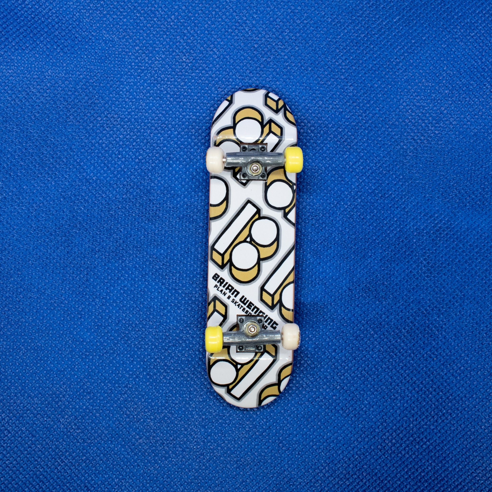 Tech Deck Fingerboard Used 037