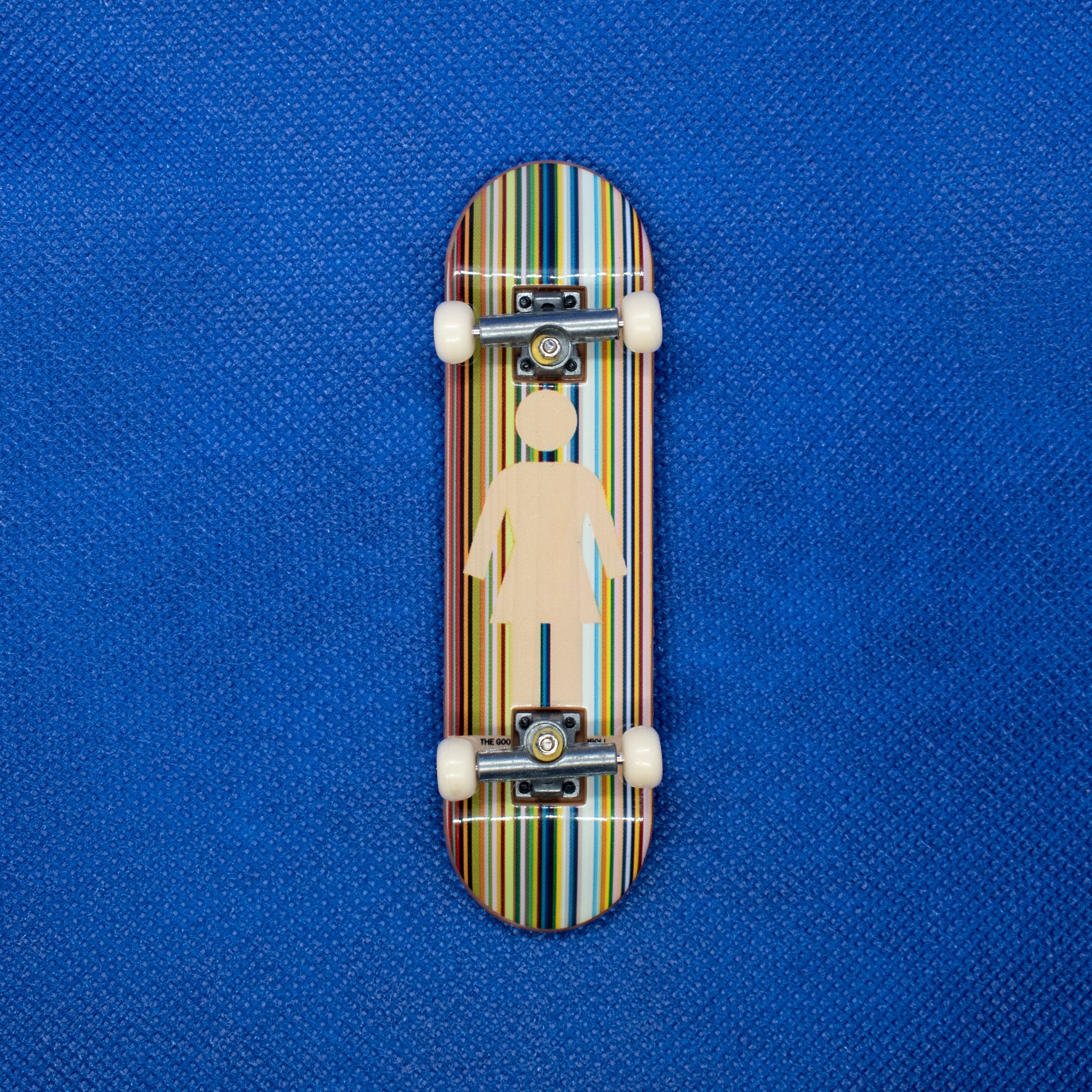 Tech Deck Fingerboard Used 121