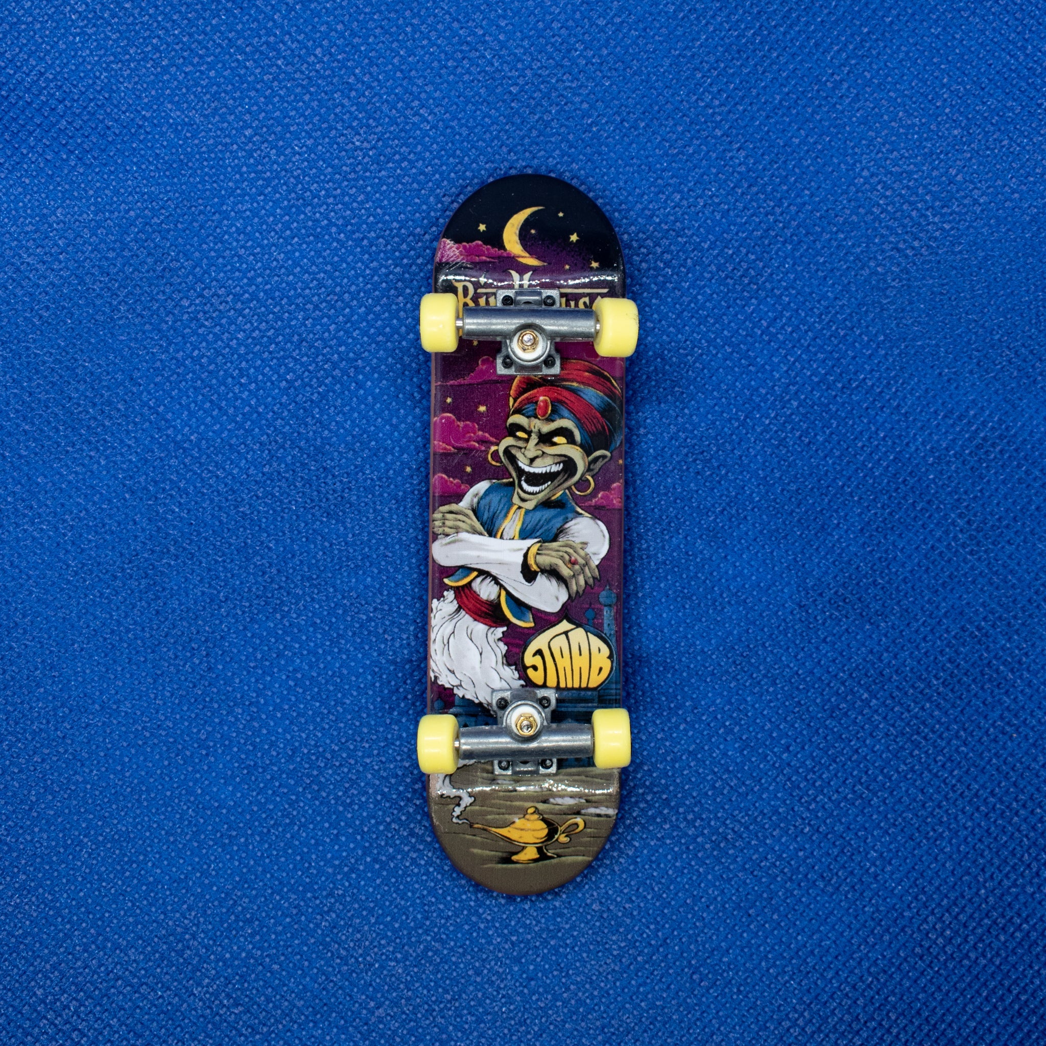 Tech Deck Fingerboard Used 056