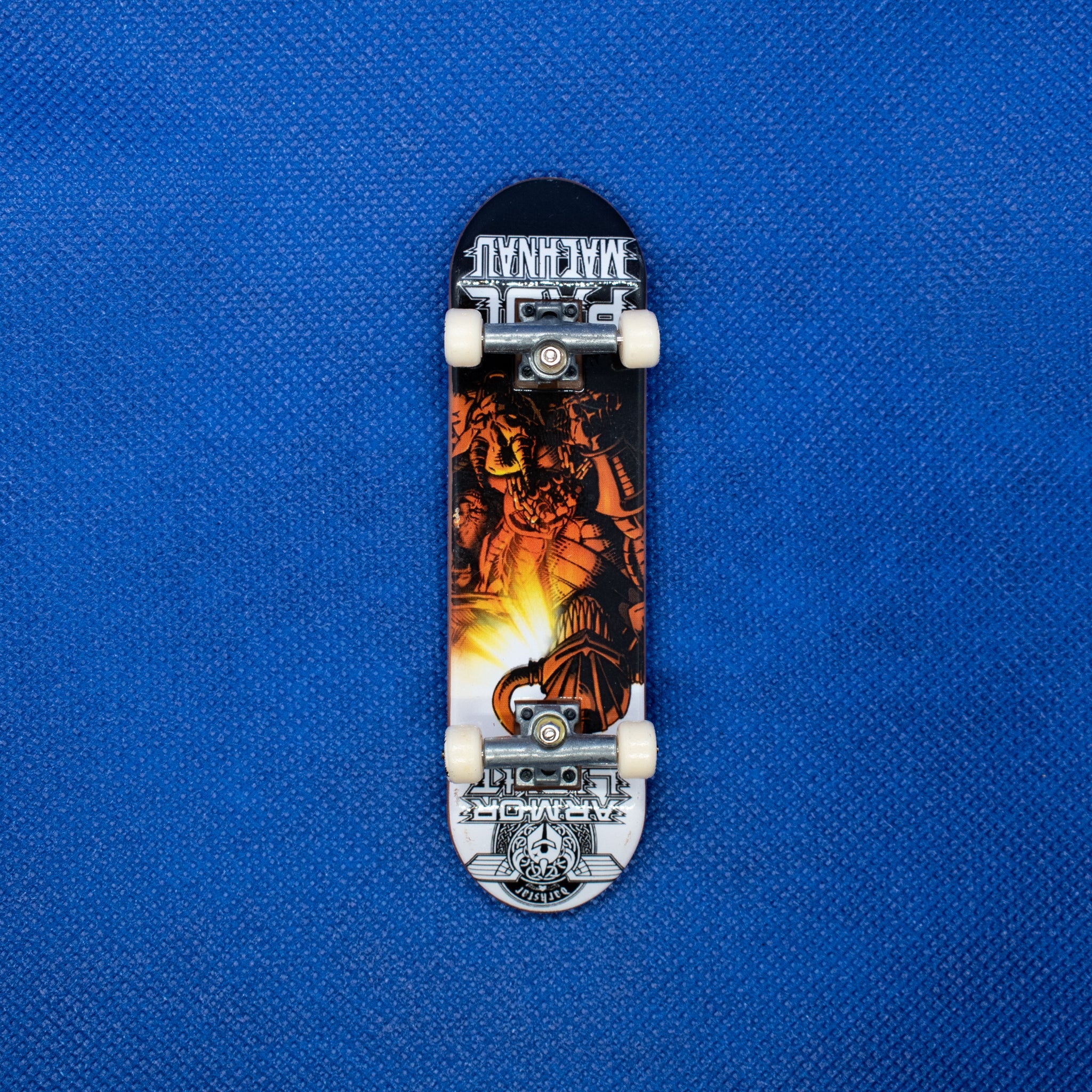Tech Deck Fingerboard Used 021