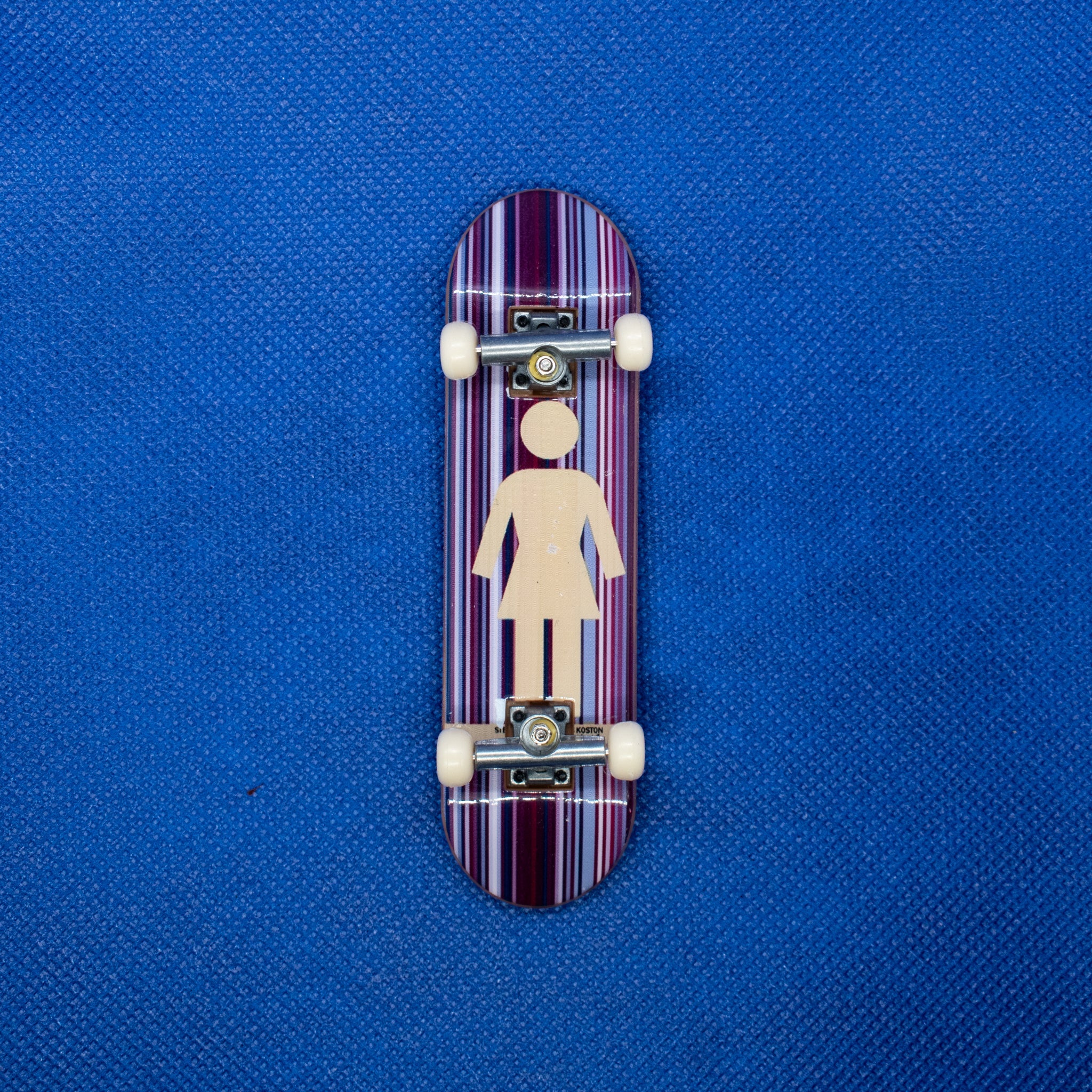 Tech Deck Fingerboard Used 026