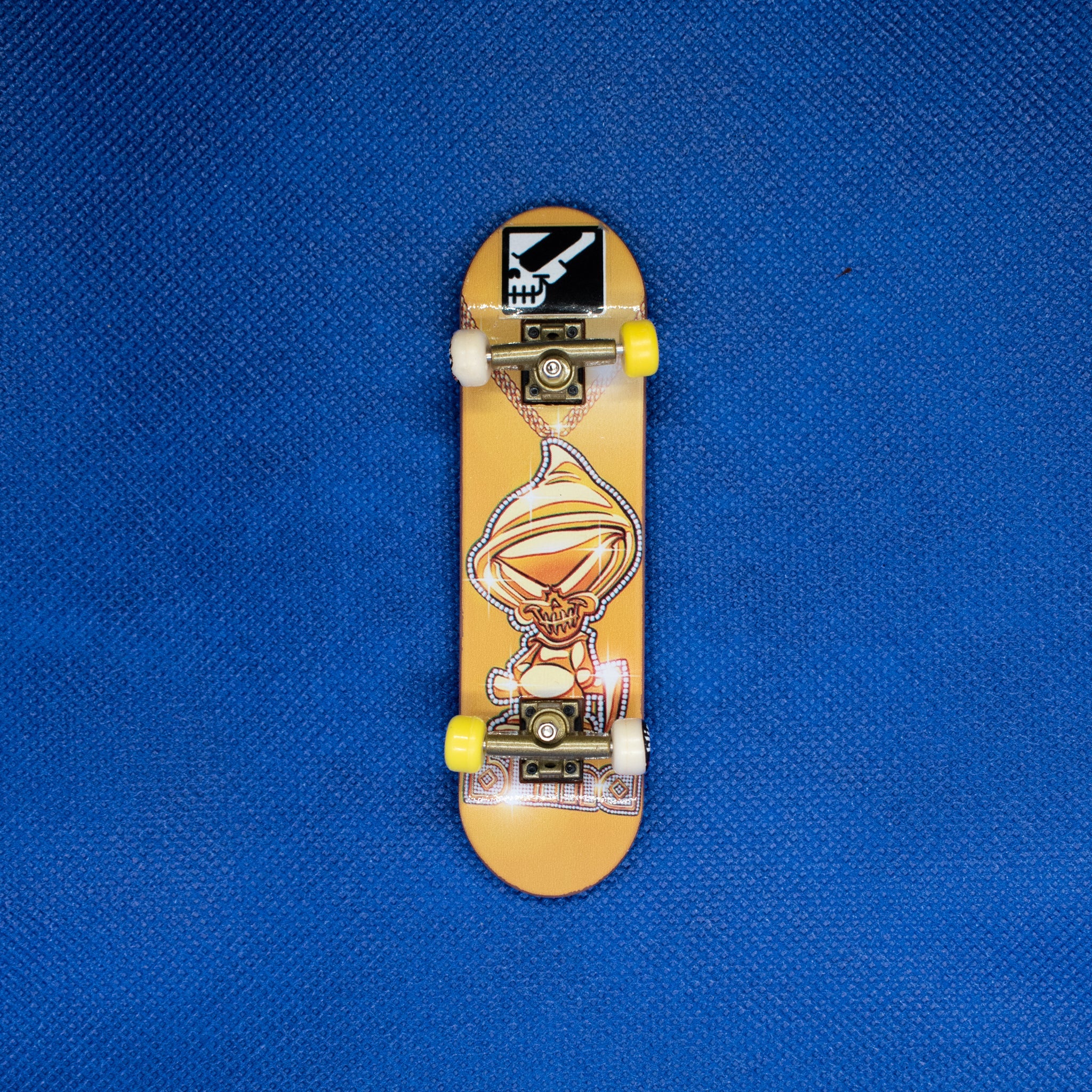 Tech Deck Fingerboard Used 032