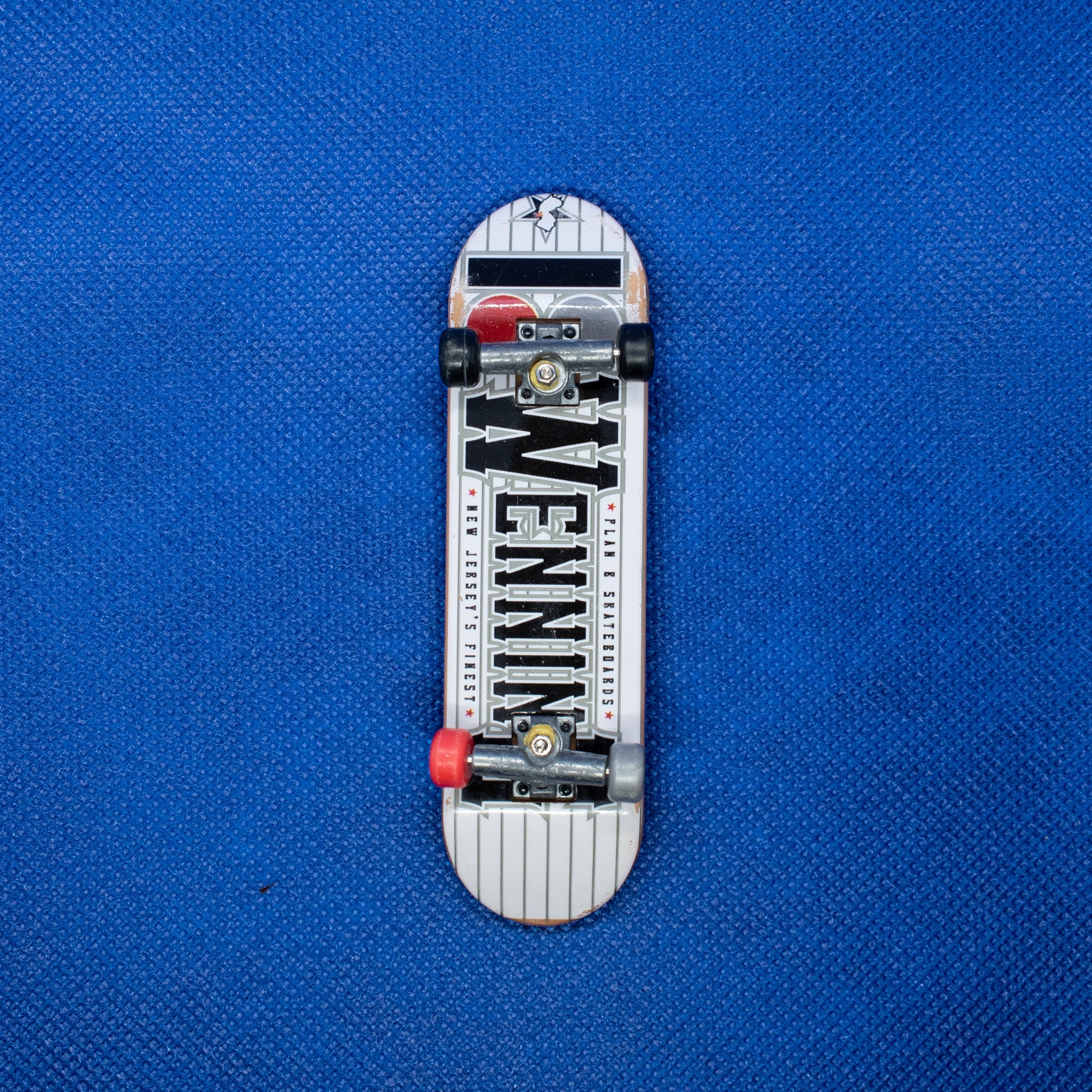Tech Deck Fingerboard Used 035
