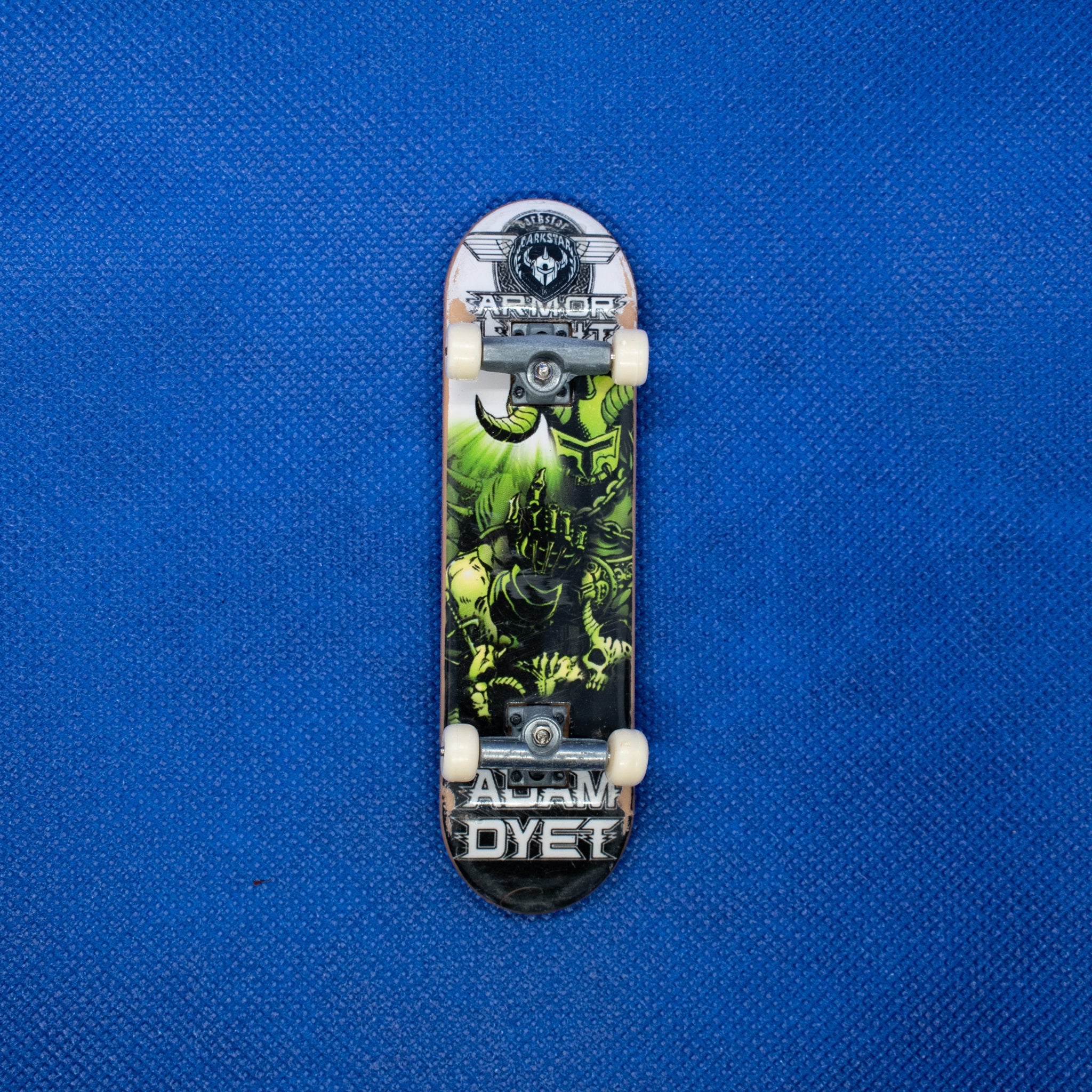 Tech Deck Fingerboard Used 015