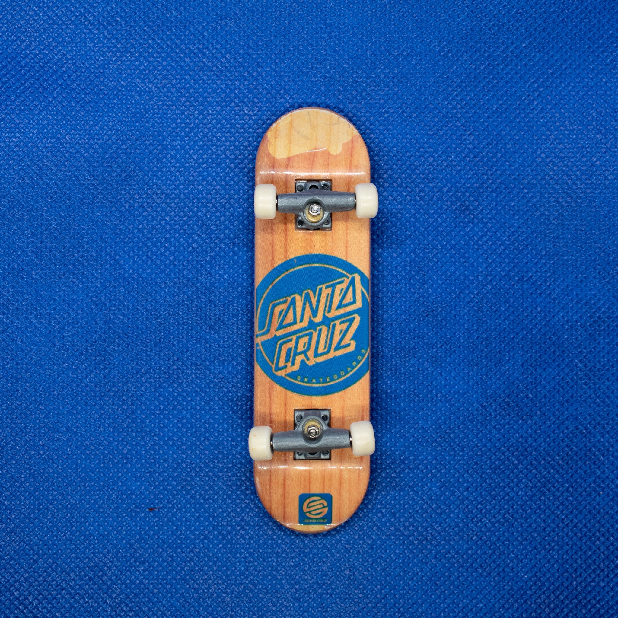 Tech Deck Fingerboard Used 060