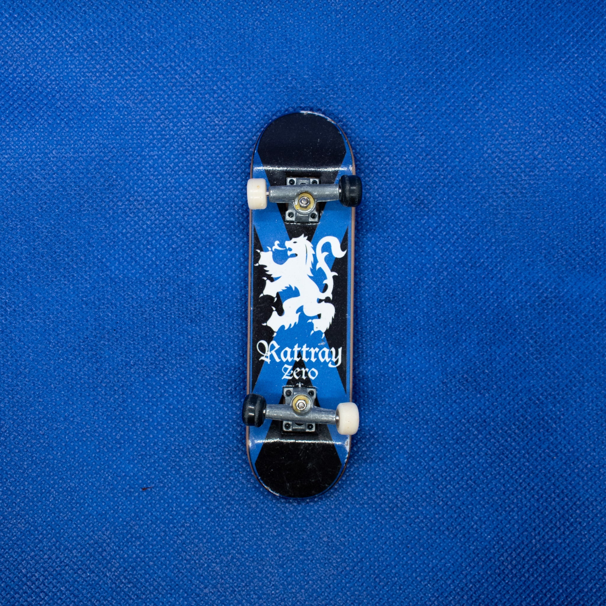 Tech Deck Fingerboard Used 003