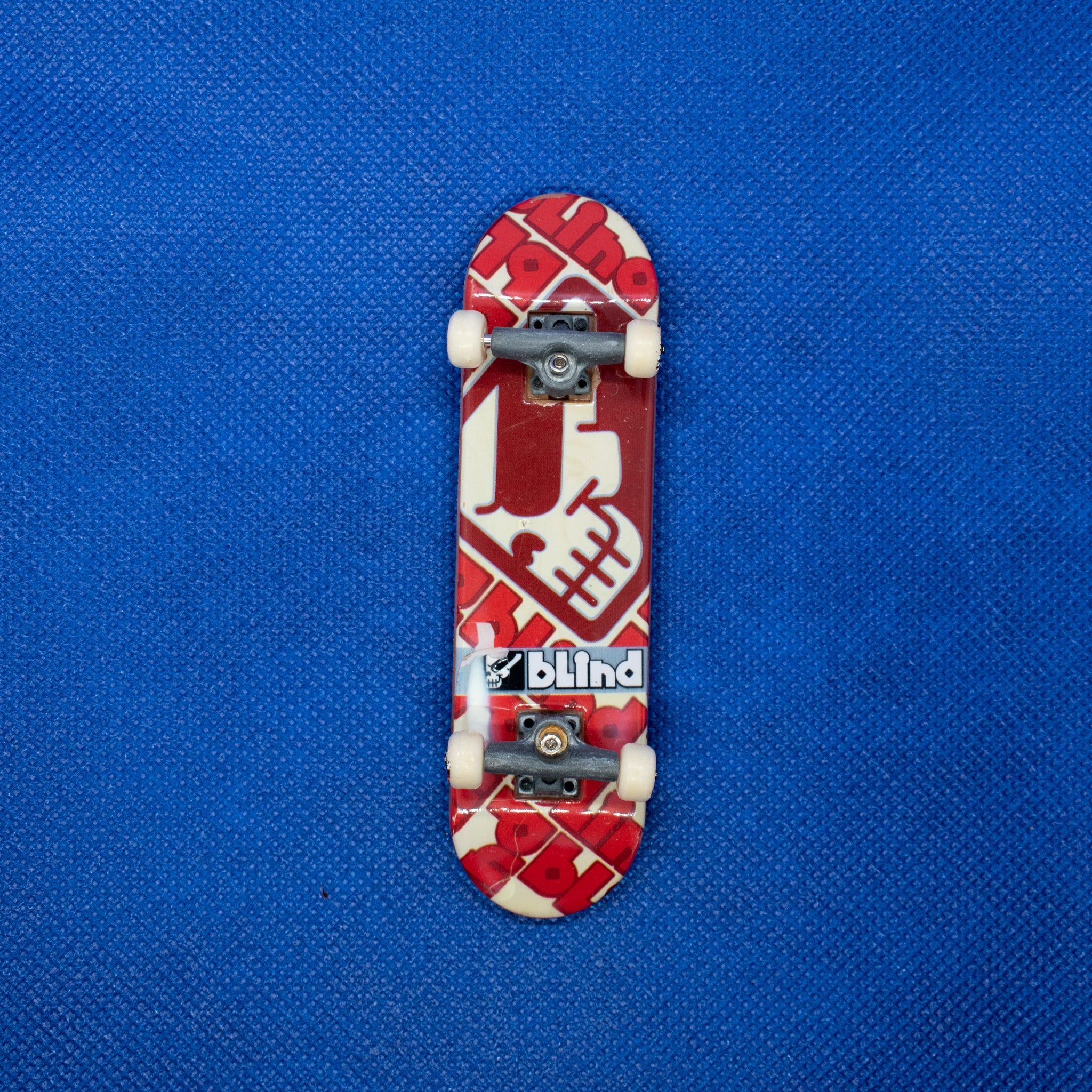 Tech Deck Fingerboard Used 076