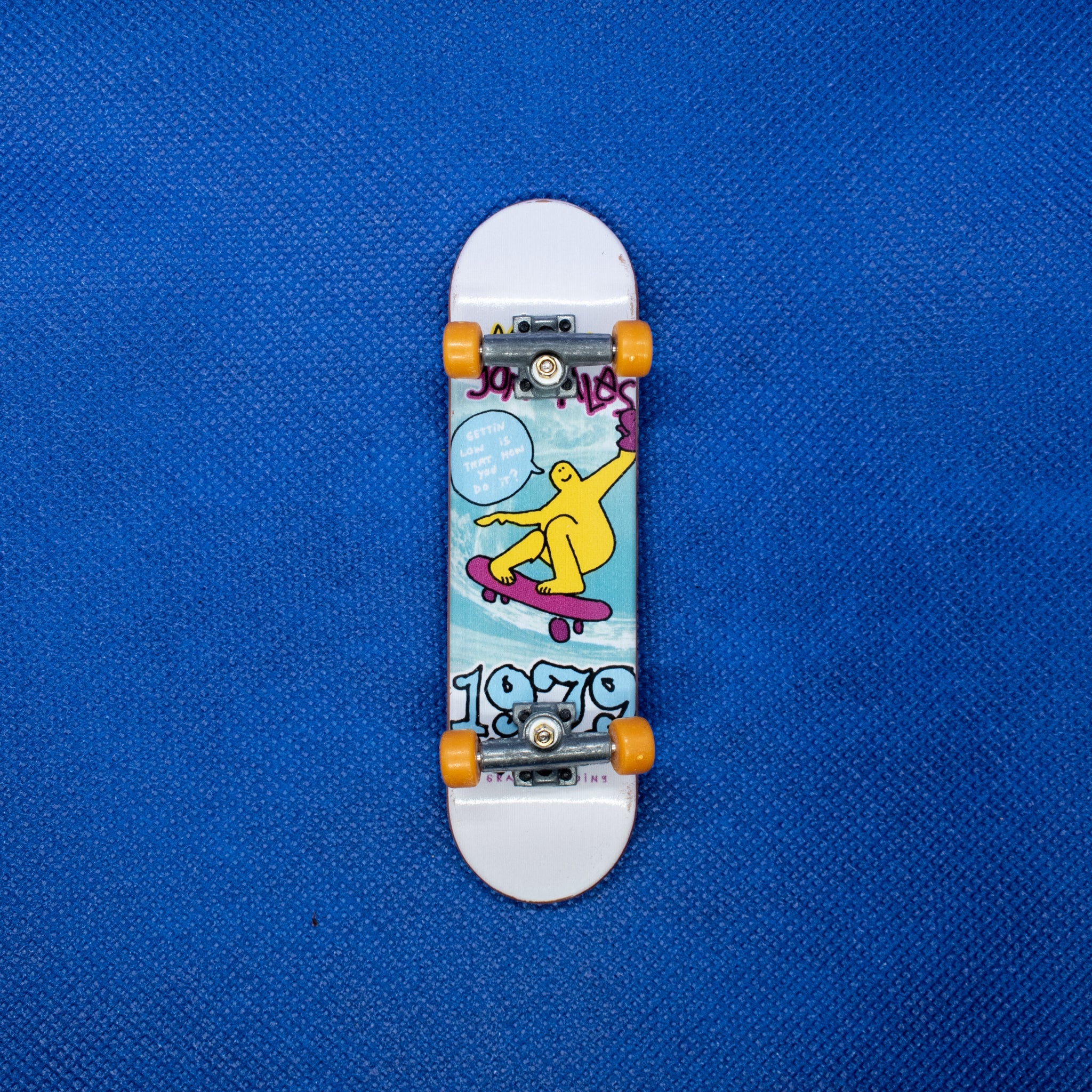 Tech Deck Fingerboard Used 057