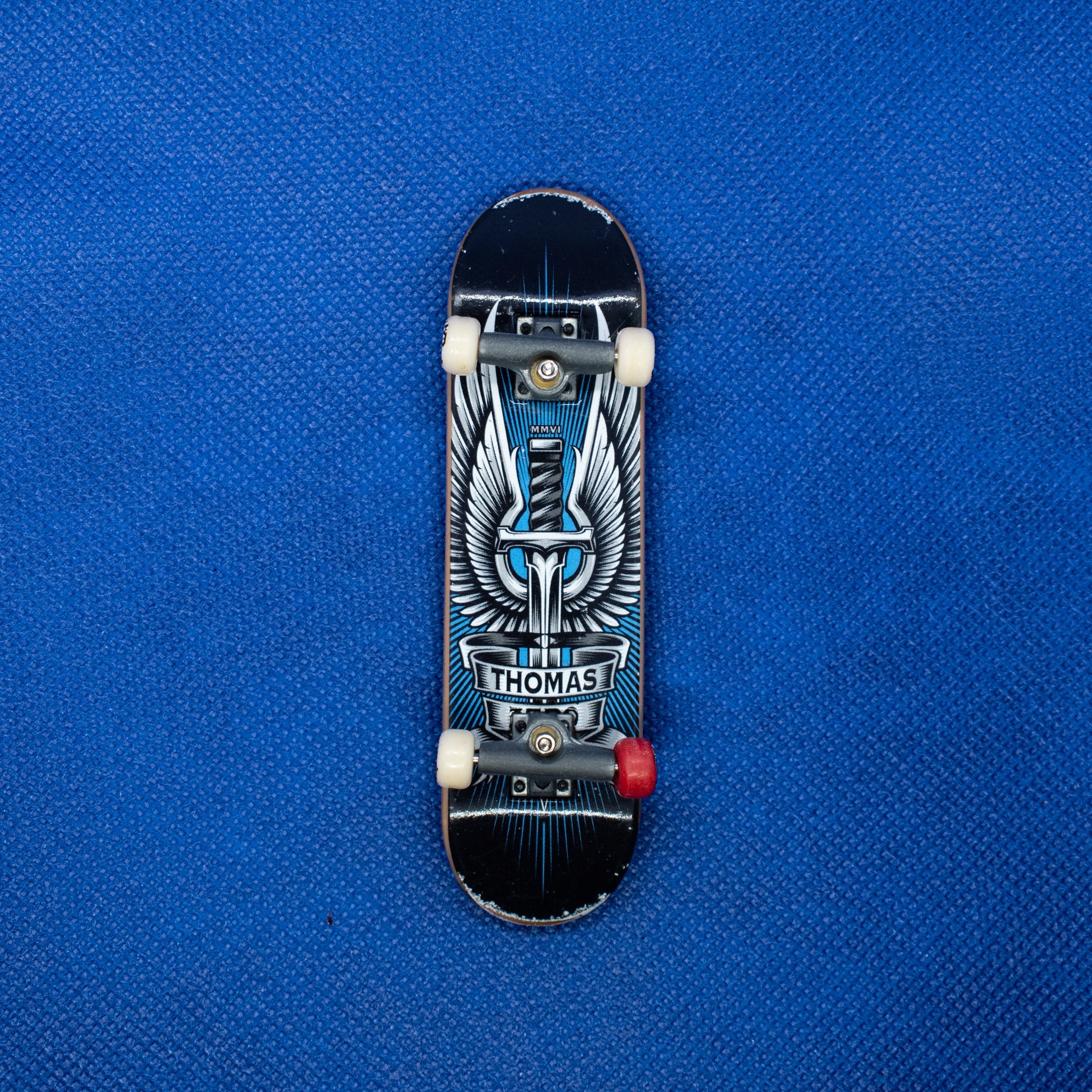 Tech Deck Fingerboard Used 023