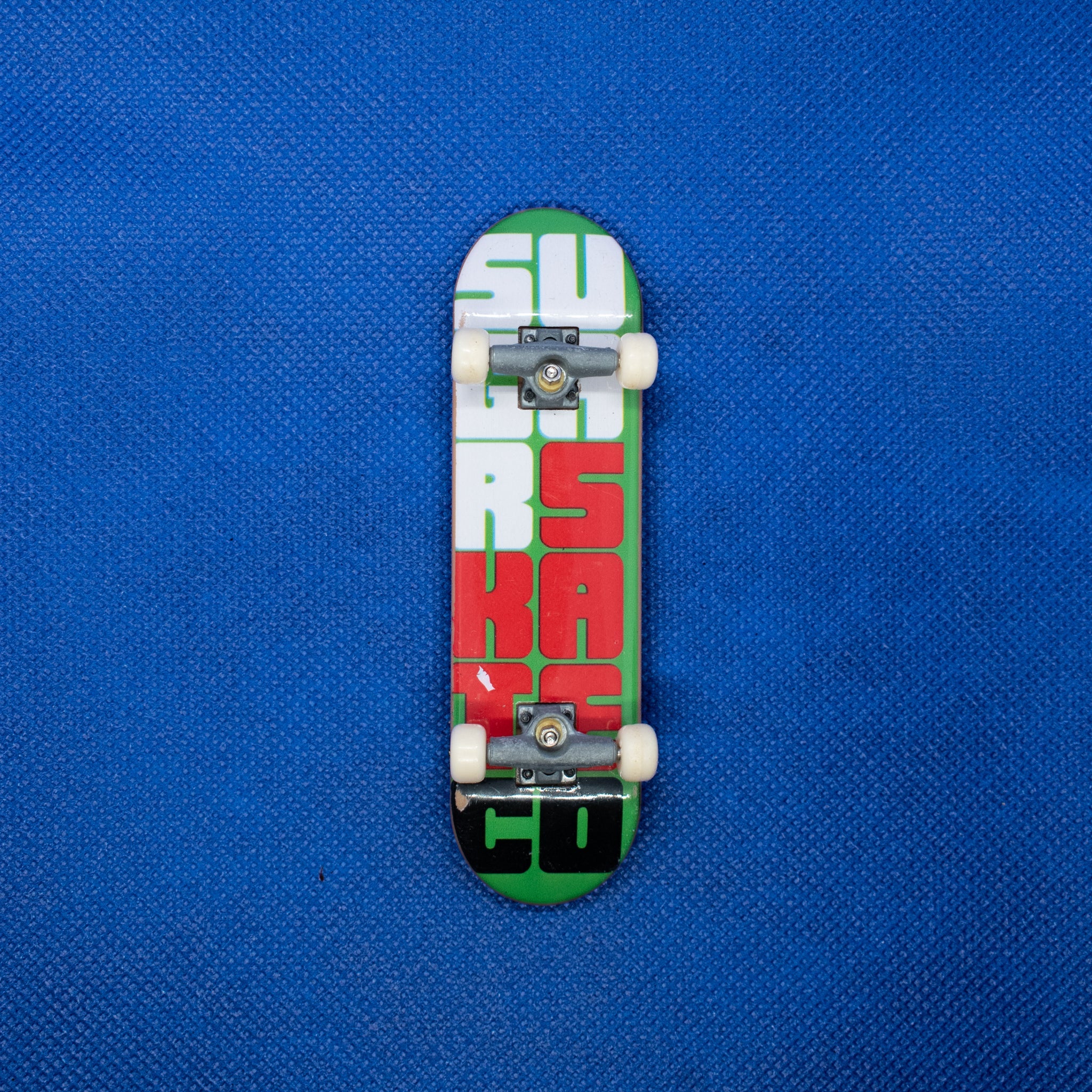 Tech Deck Fingerboard Used 018