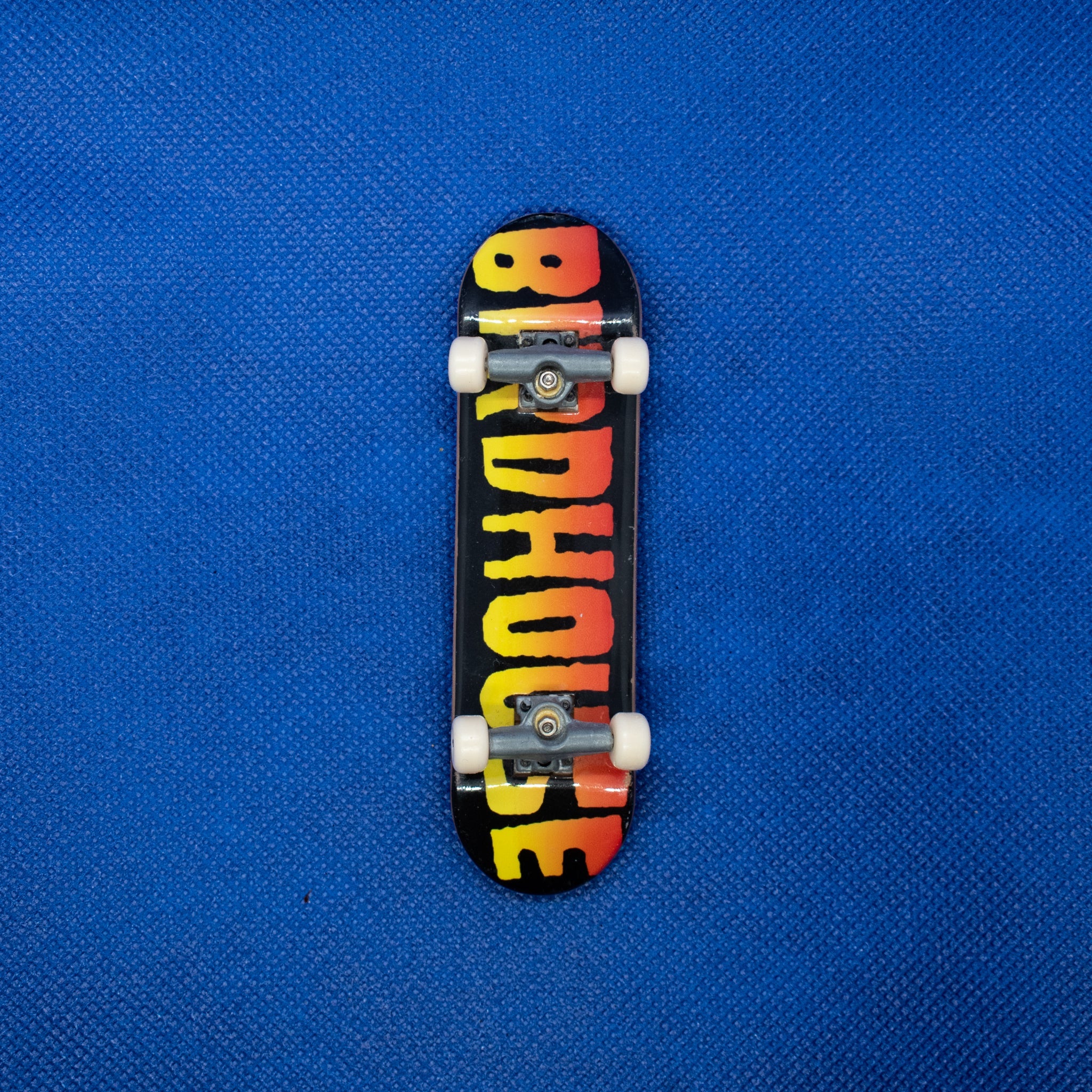Tech Deck Fingerboard Used 006