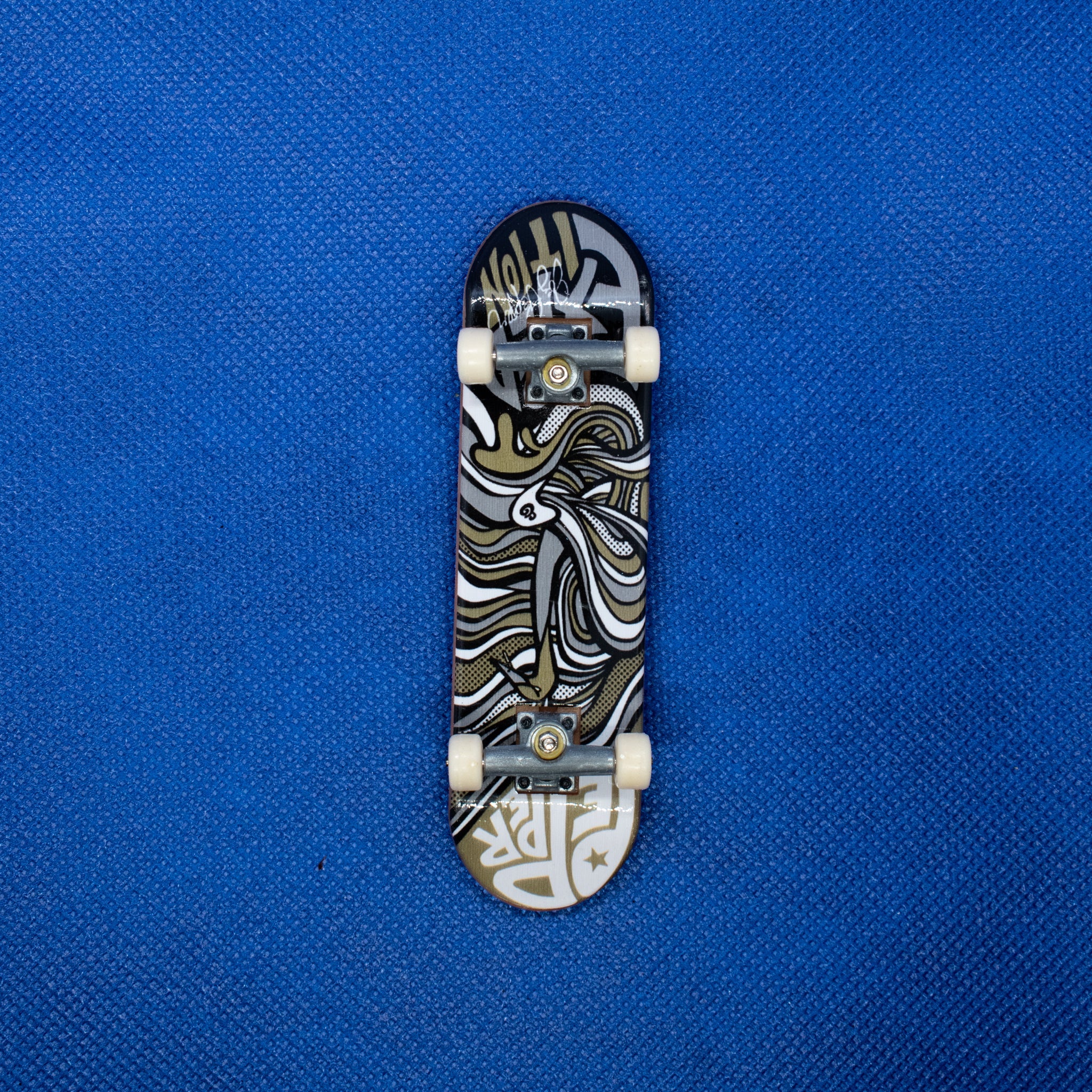 Tech Deck Fingerboard Used 165