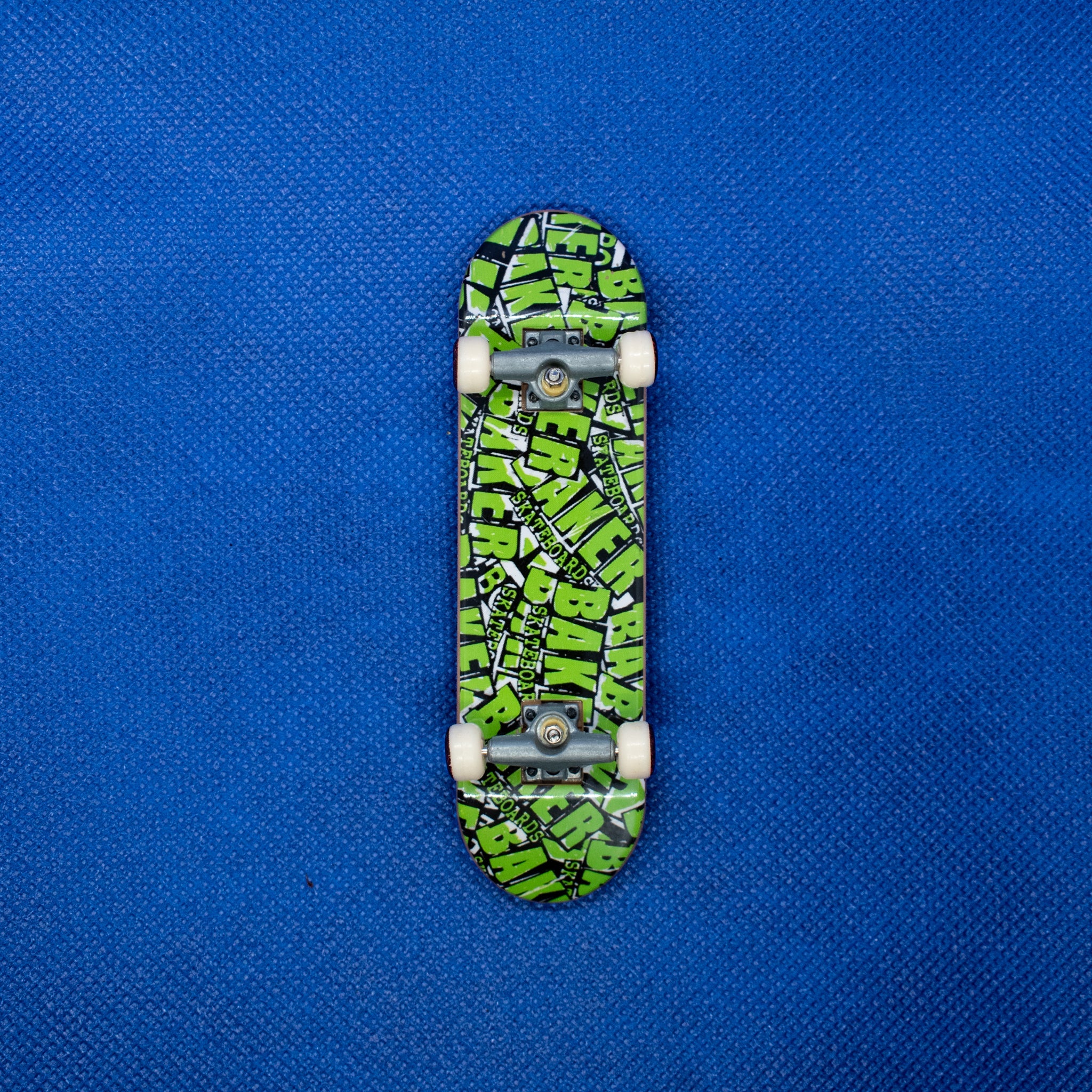 Tech Deck Fingerboard Used 130