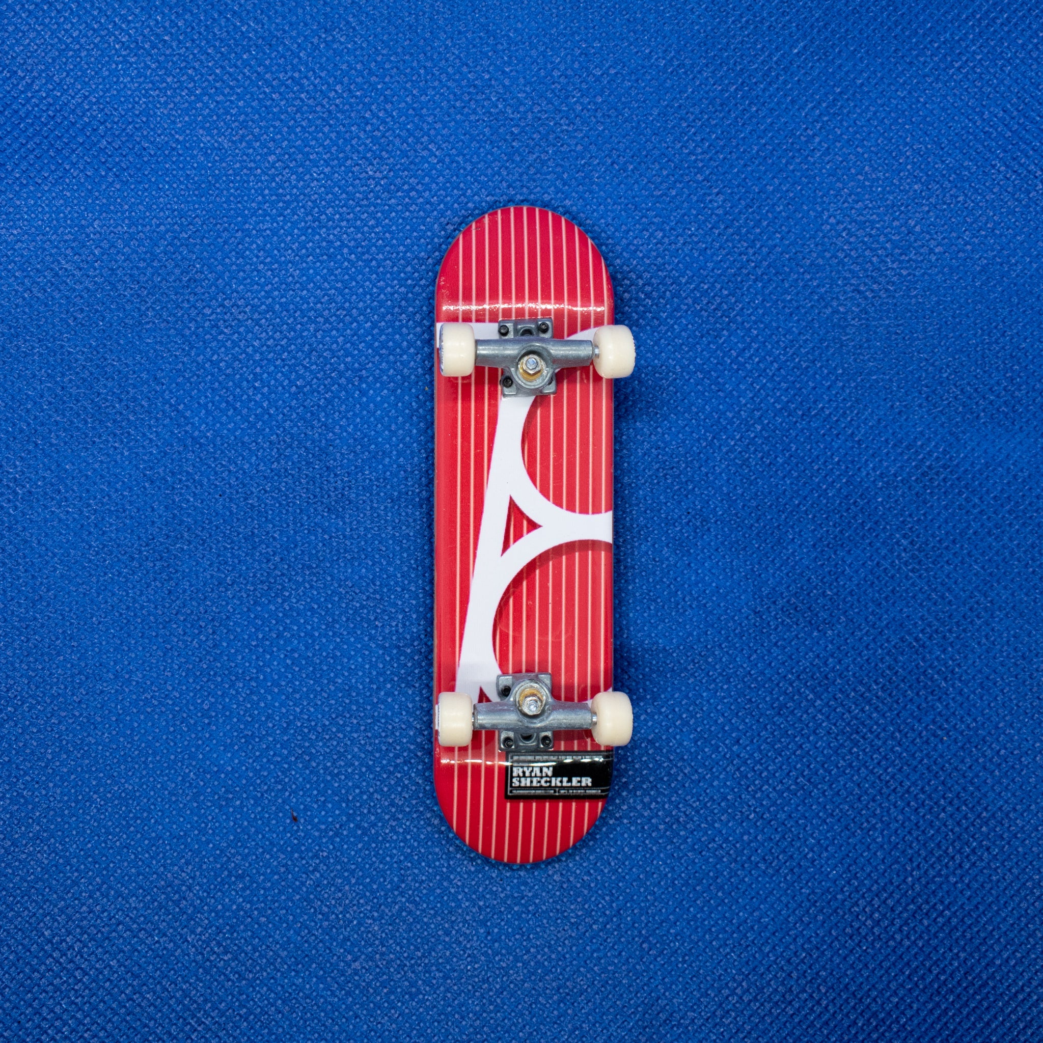 Tech Deck Fingerboard Used 125