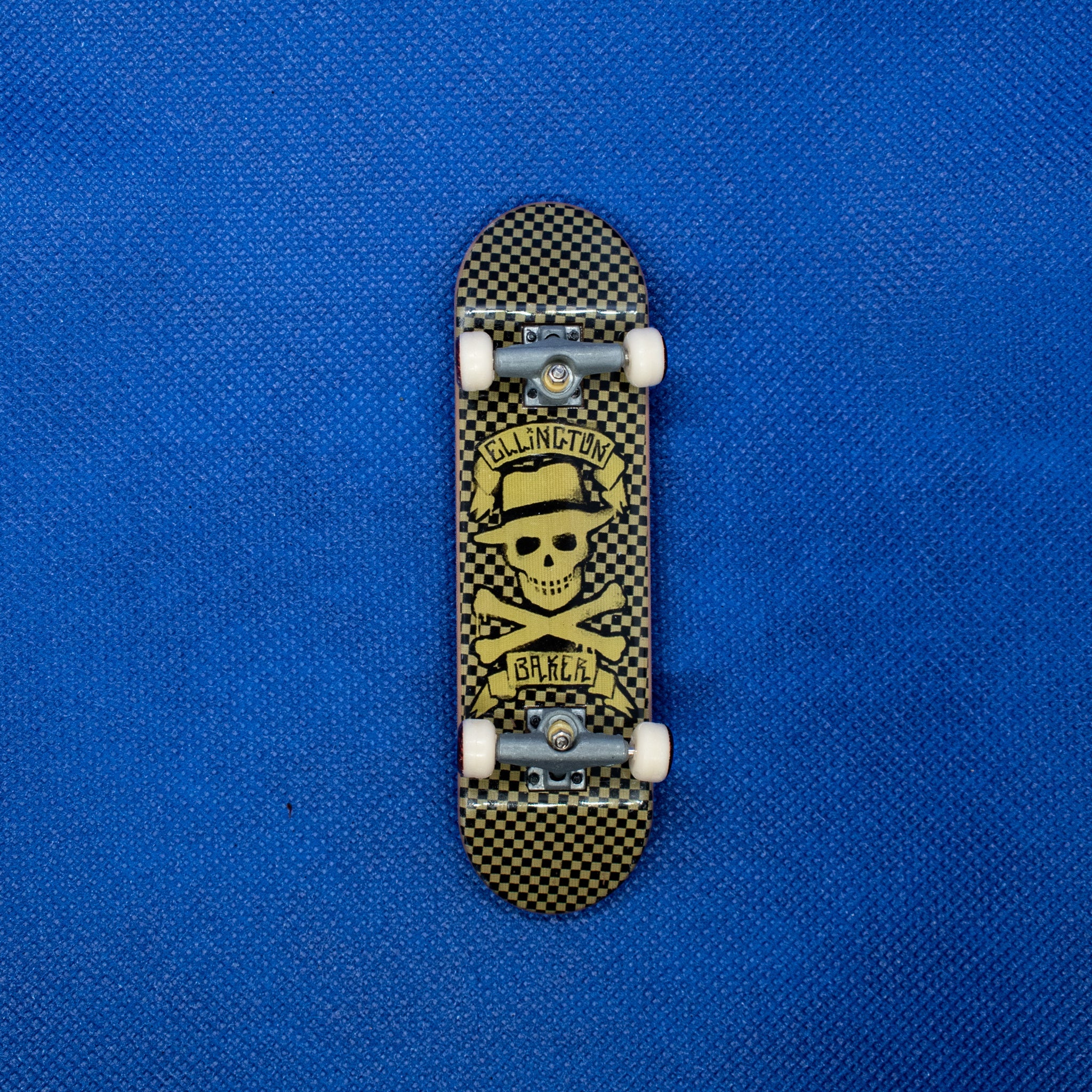Tech Deck Fingerboard Used 159