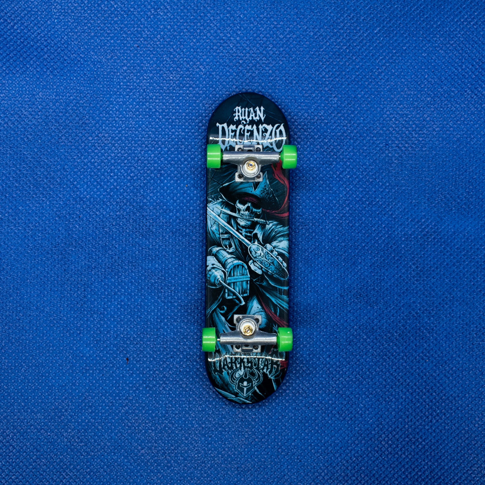 Tech Deck Fingerboard Used 137