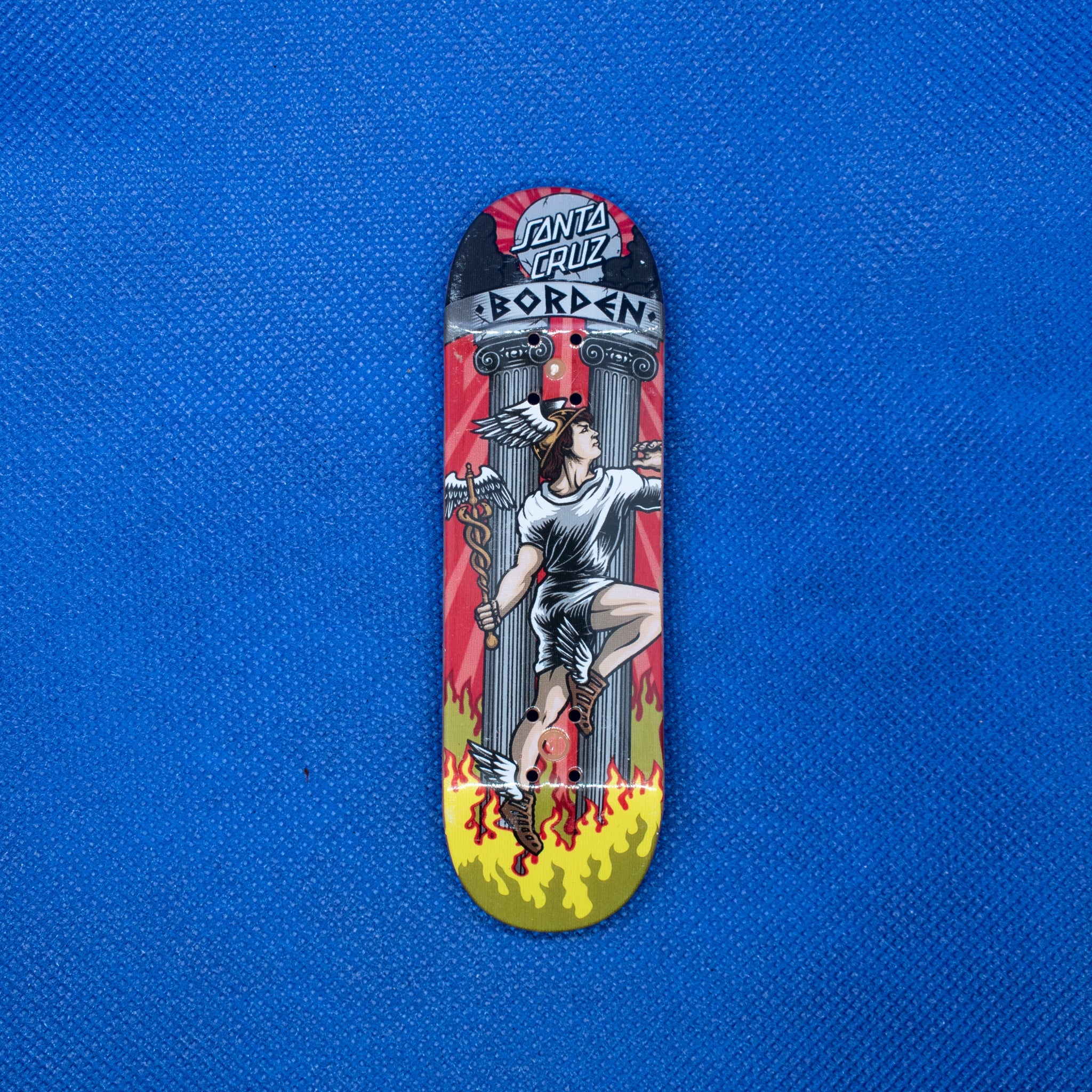 Tech Deck Fingerboard Used 142