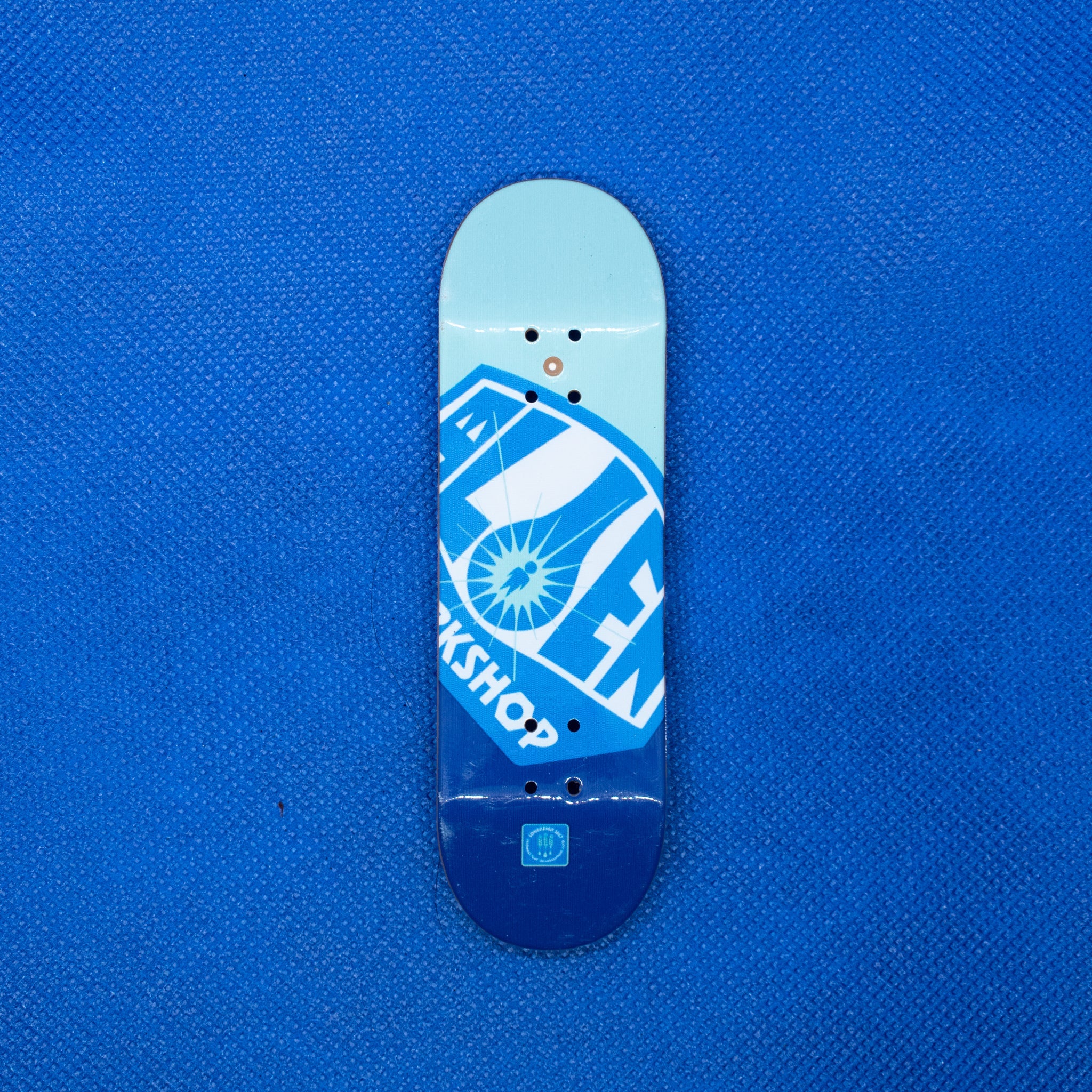 Tech Deck Fingerboard Used 120