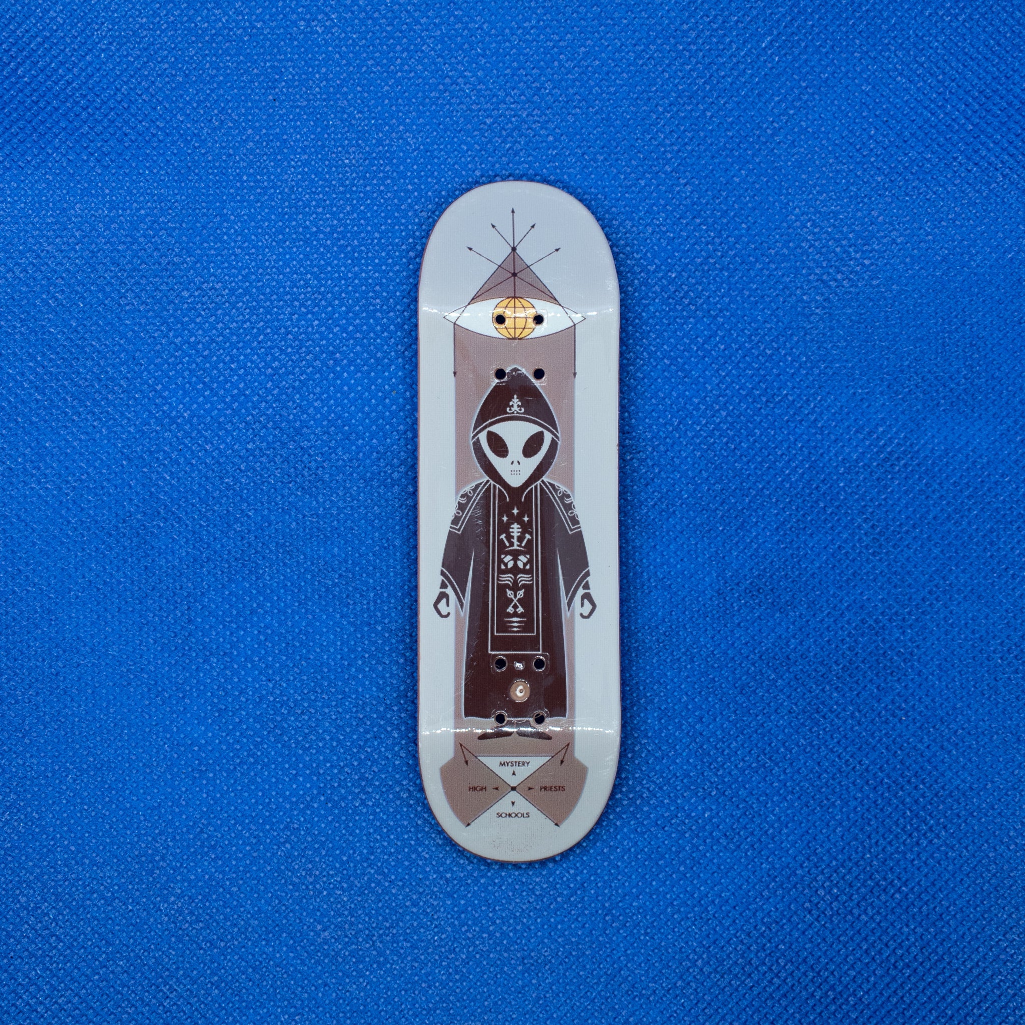 Tech Deck Fingerboard Used 019