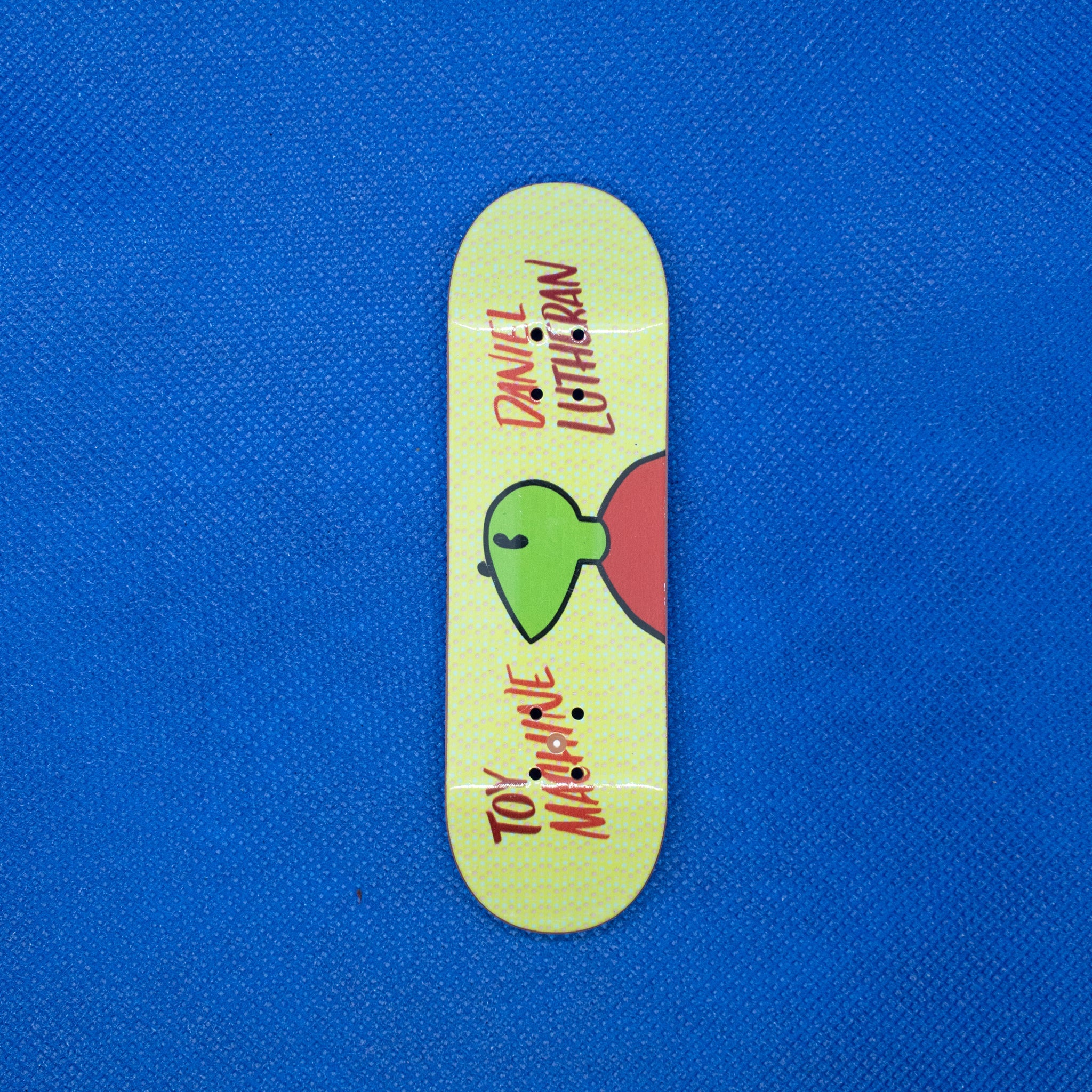 Tech Deck Fingerboard Used 024