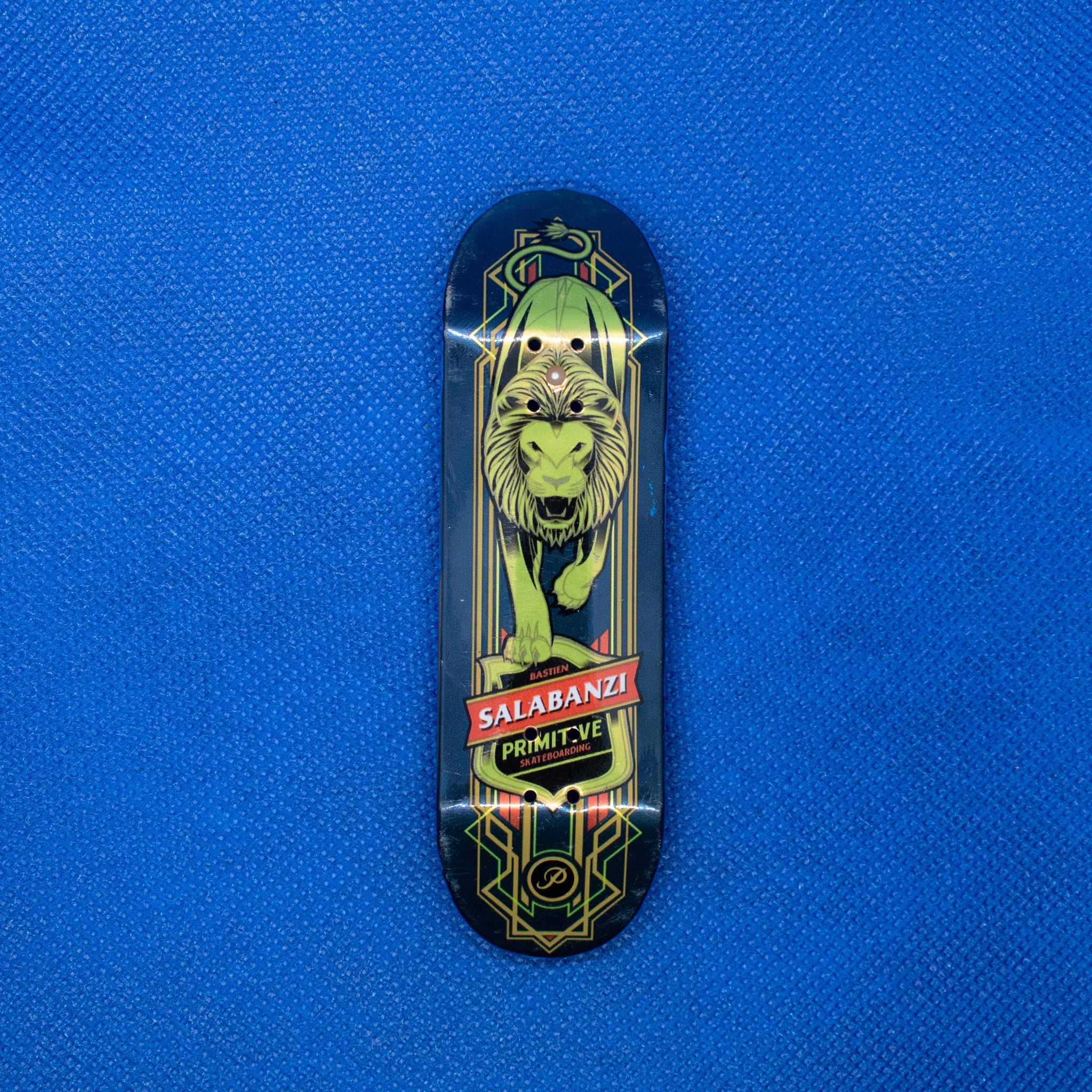 Tech Deck Fingerboard Used 043