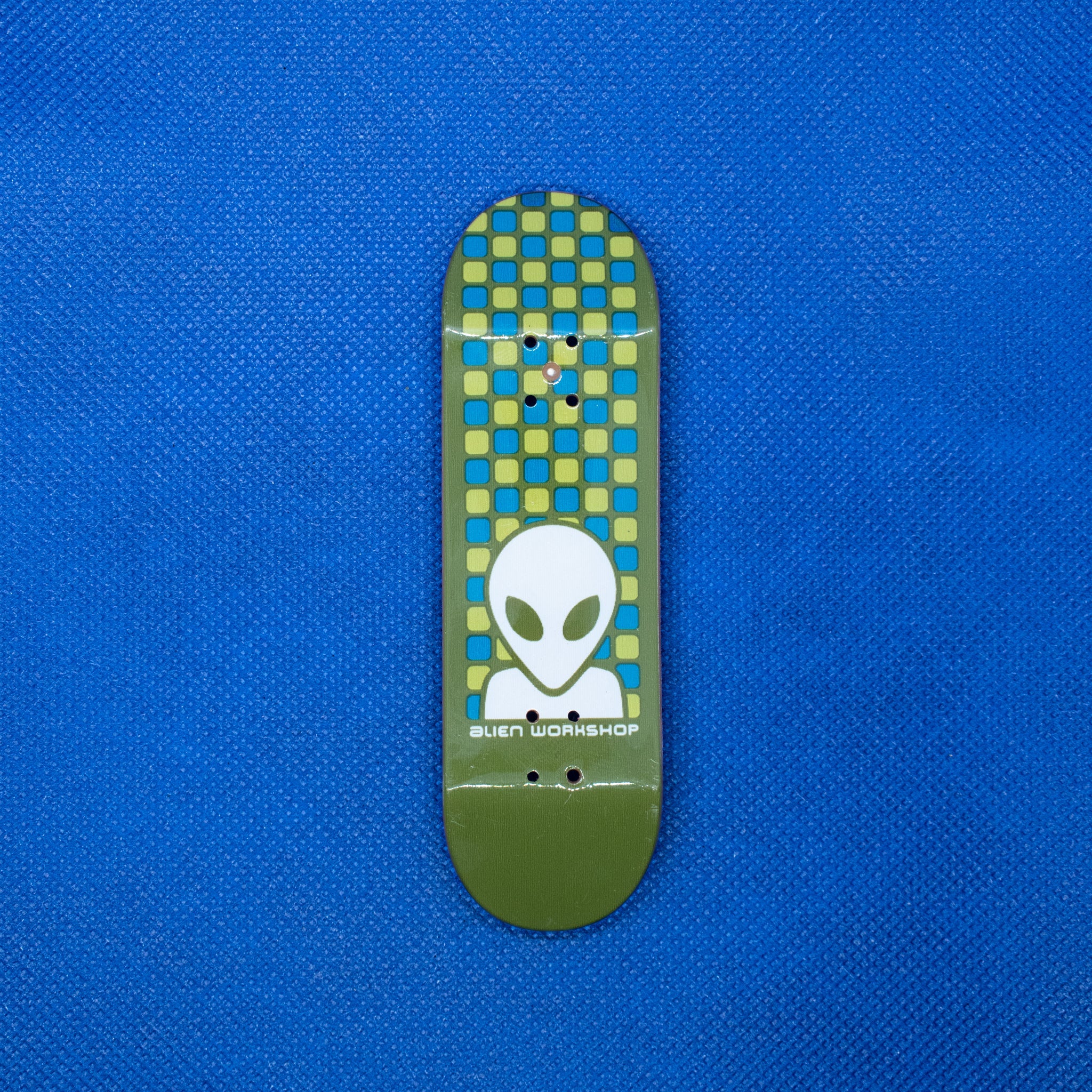Tech Deck Fingerboard Used 042